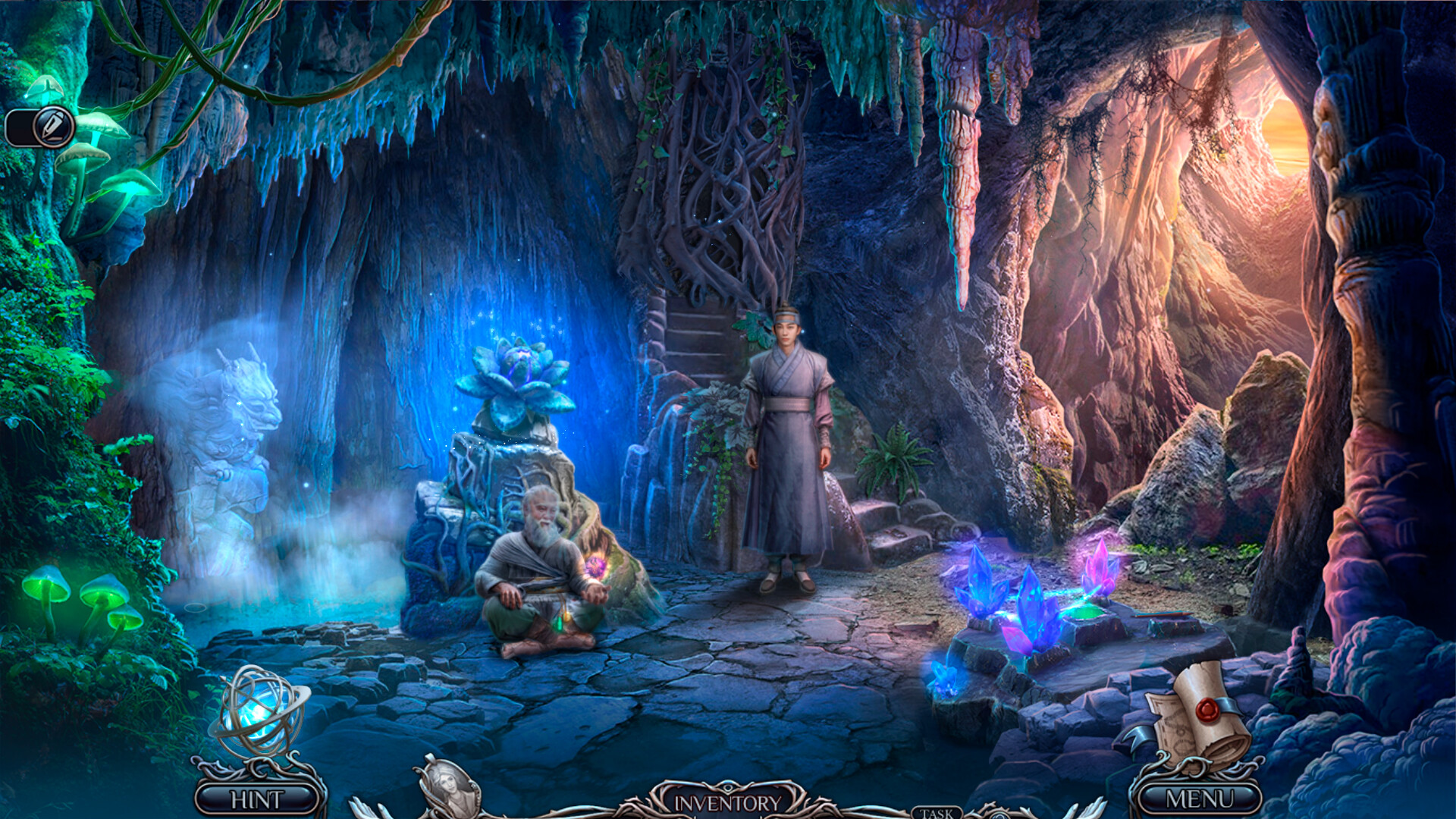 Grim Tales: Horizon of Wishes screenshot 5