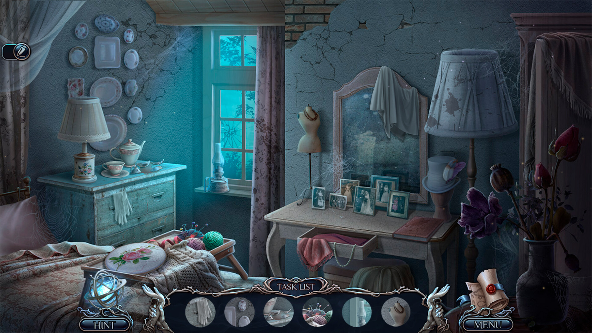 Grim Tales: Horizon of Wishes screenshot 6