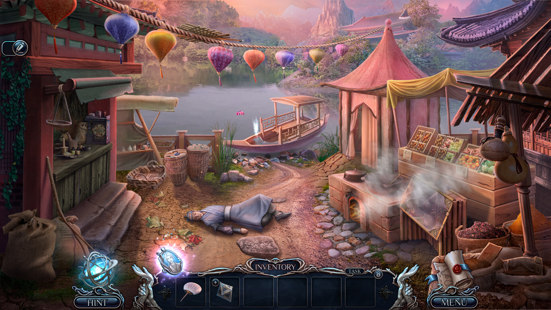 Grim Tales: Horizon of Wishes screenshot 8