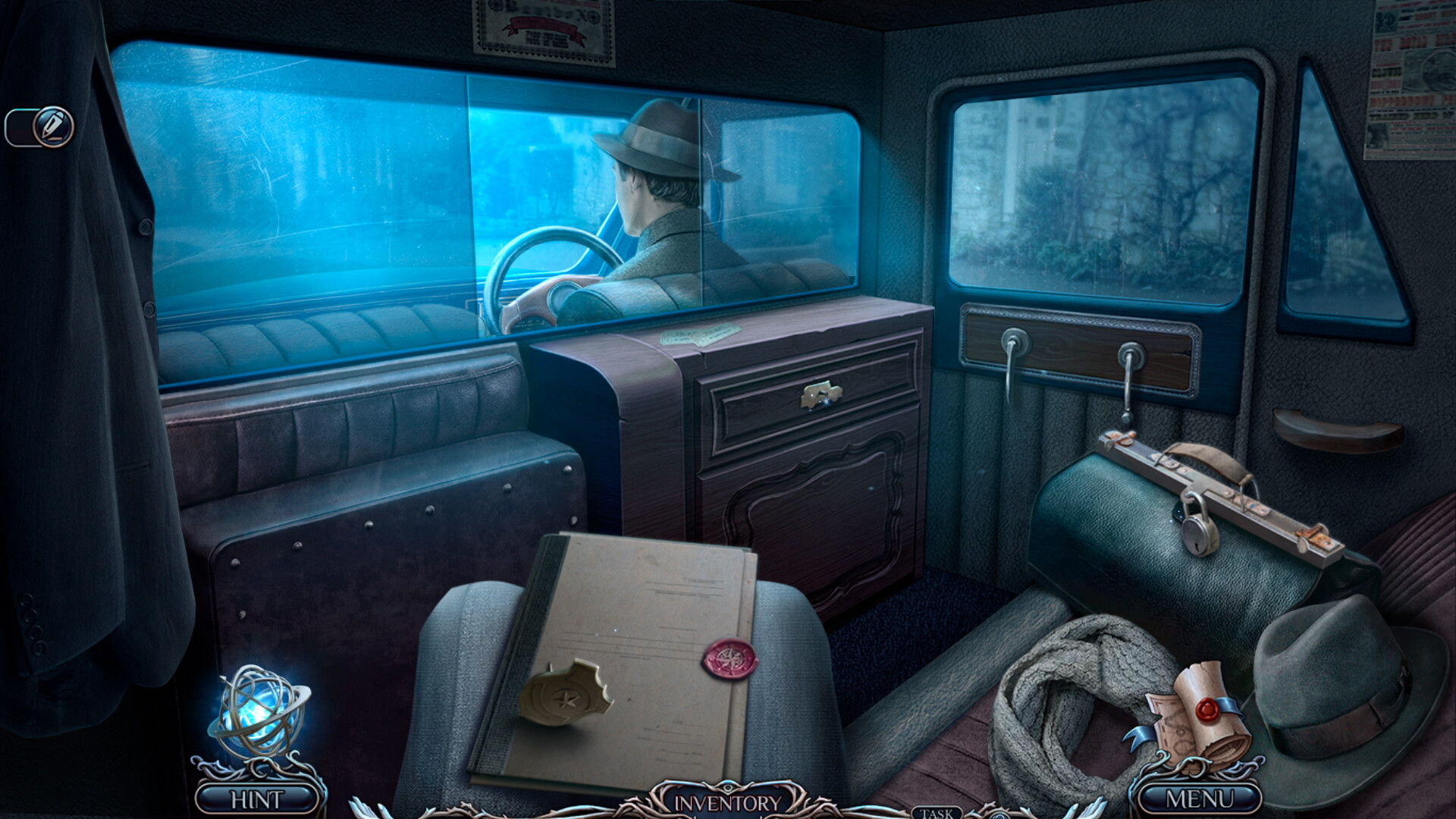 Grim Tales: Horizon of Wishes screenshot 1