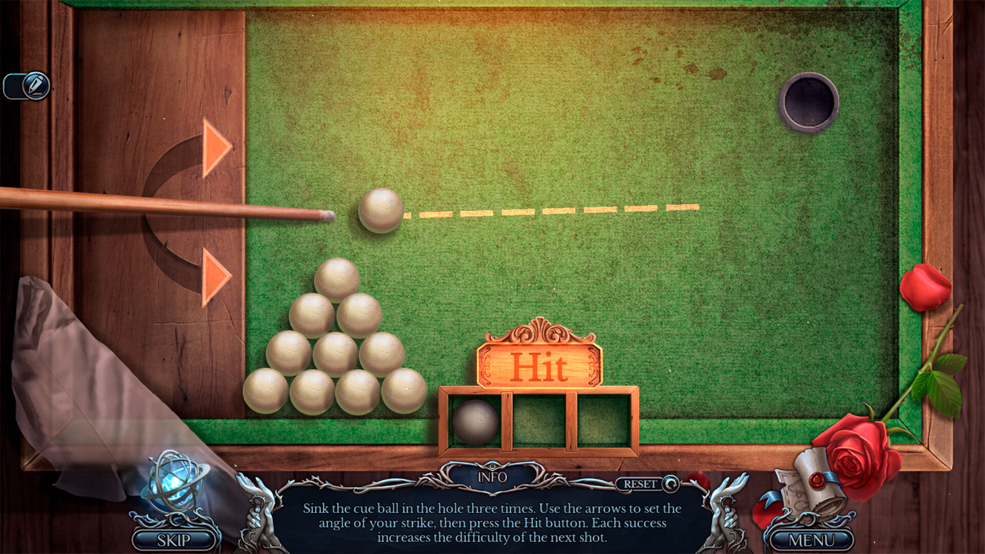 Grim Tales: Horizon of Wishes screenshot 2