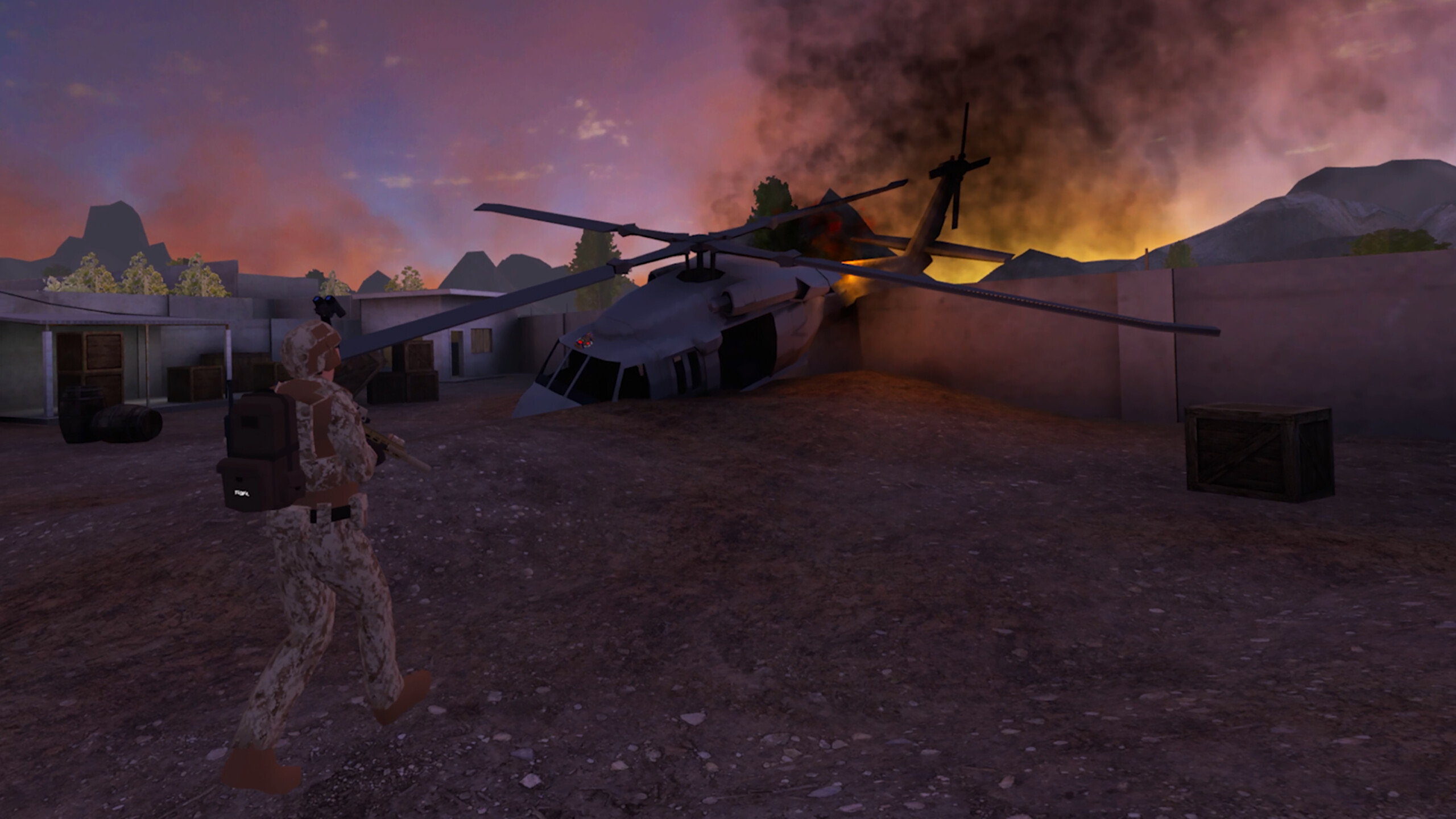 Tactical Assault VR screenshot 6