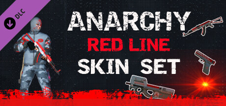 Anarchy: RedLine Skin Set: header artwork