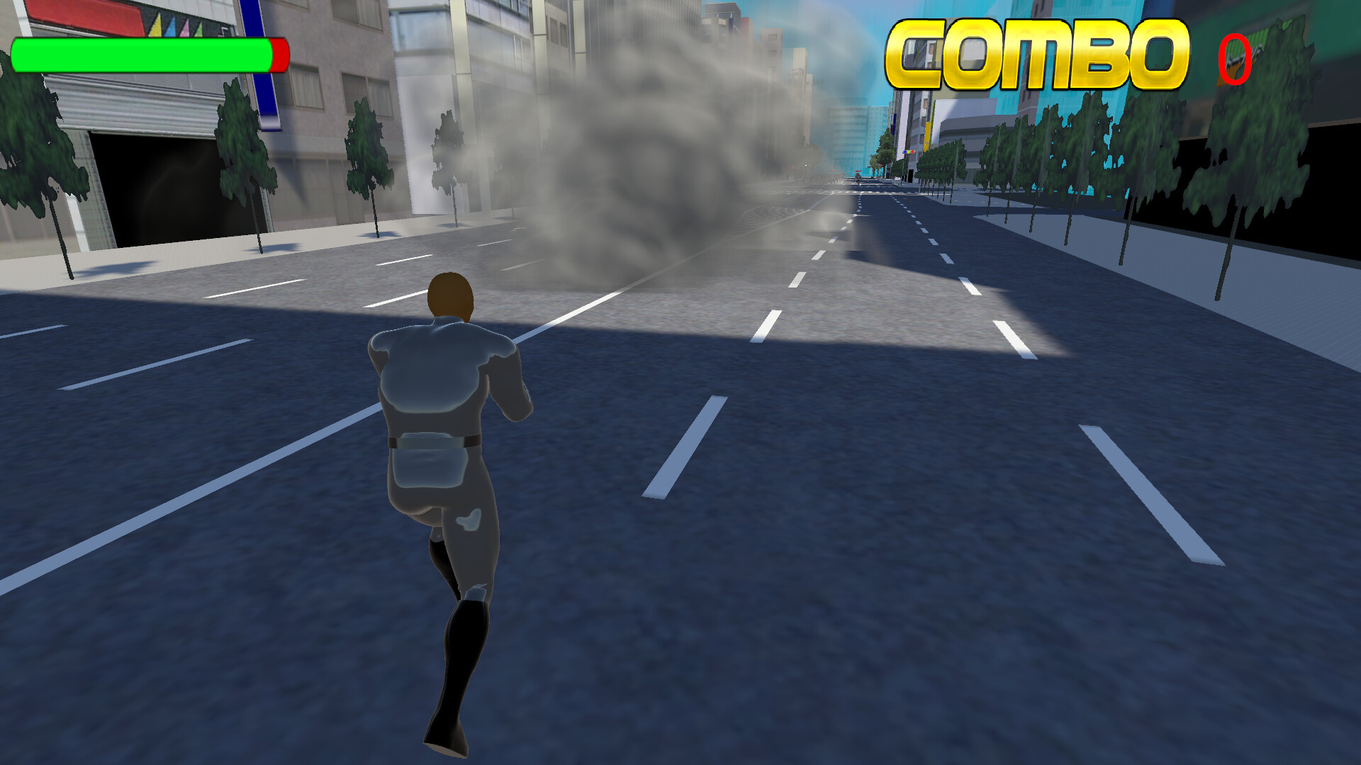 HEROIC screenshot 2