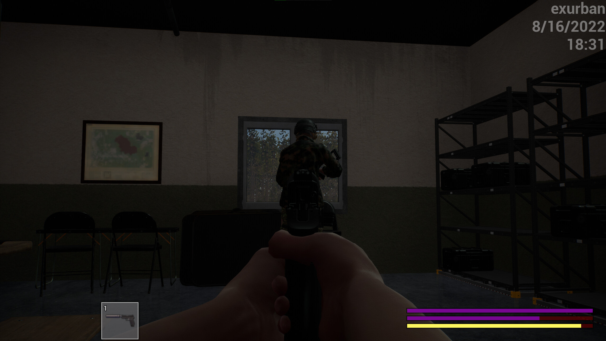Xurb screenshot 1