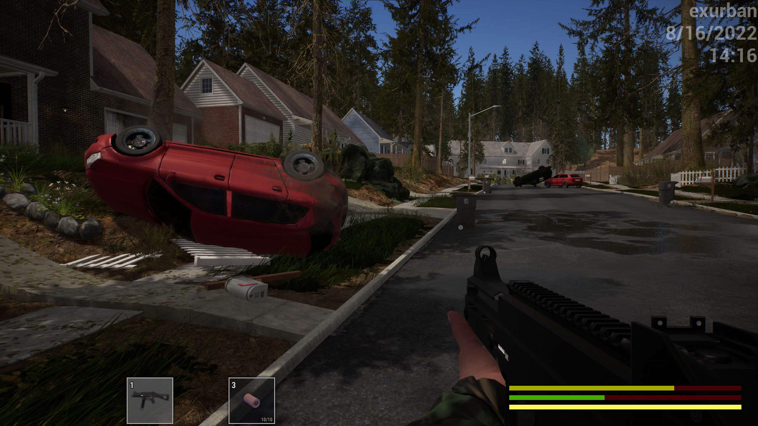 Xurb screenshot 5