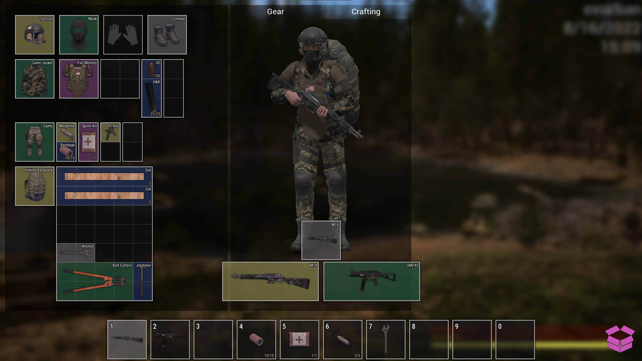 Xurb screenshot 2