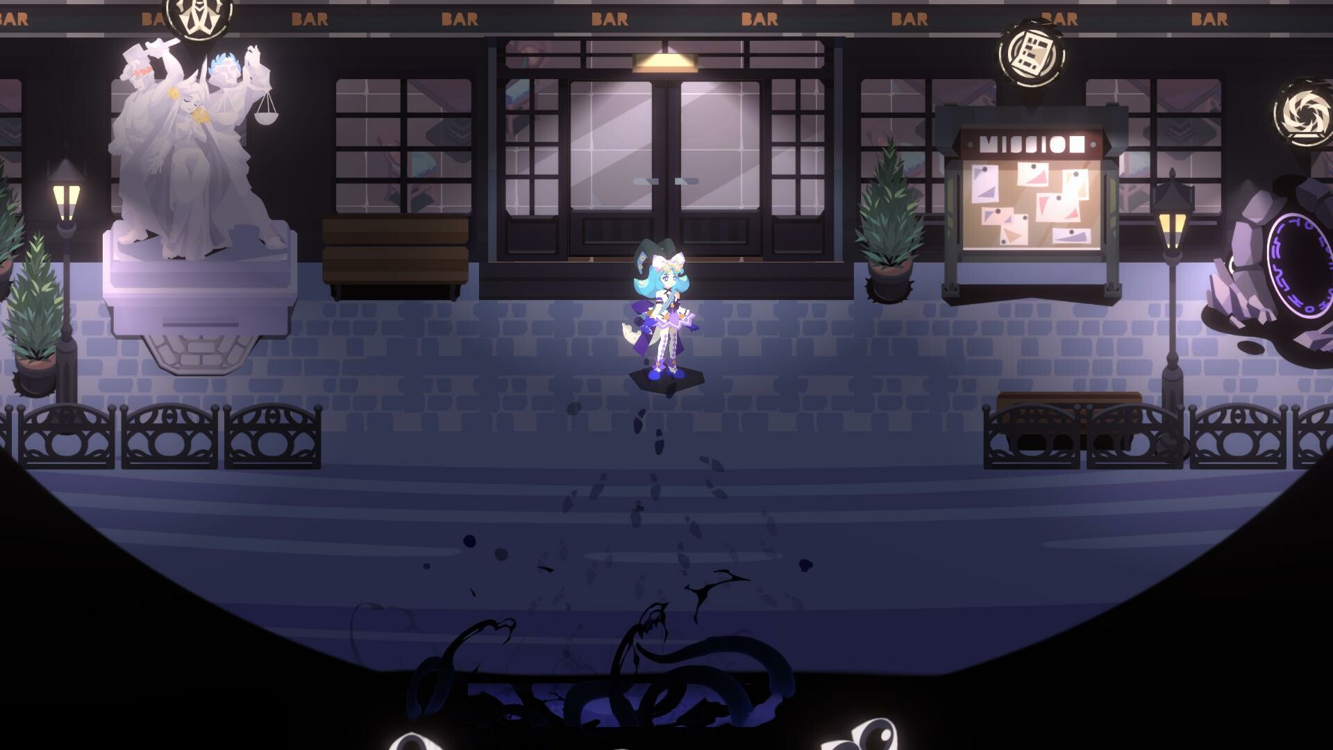 Return to Abyss - Multidimensional Skin Pack screenshot 5
