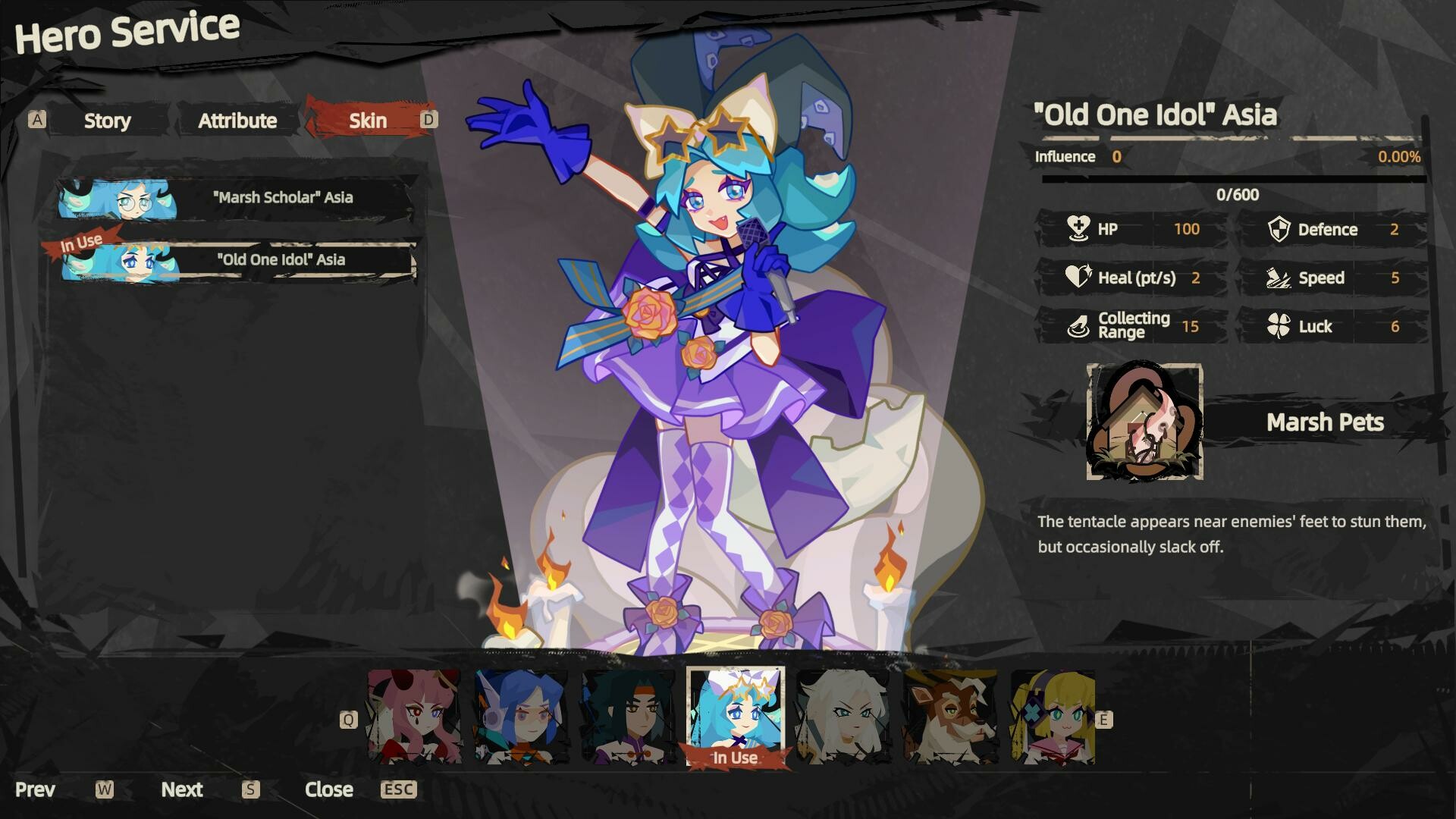 Return to Abyss - Multidimensional Skin Pack screenshot 2