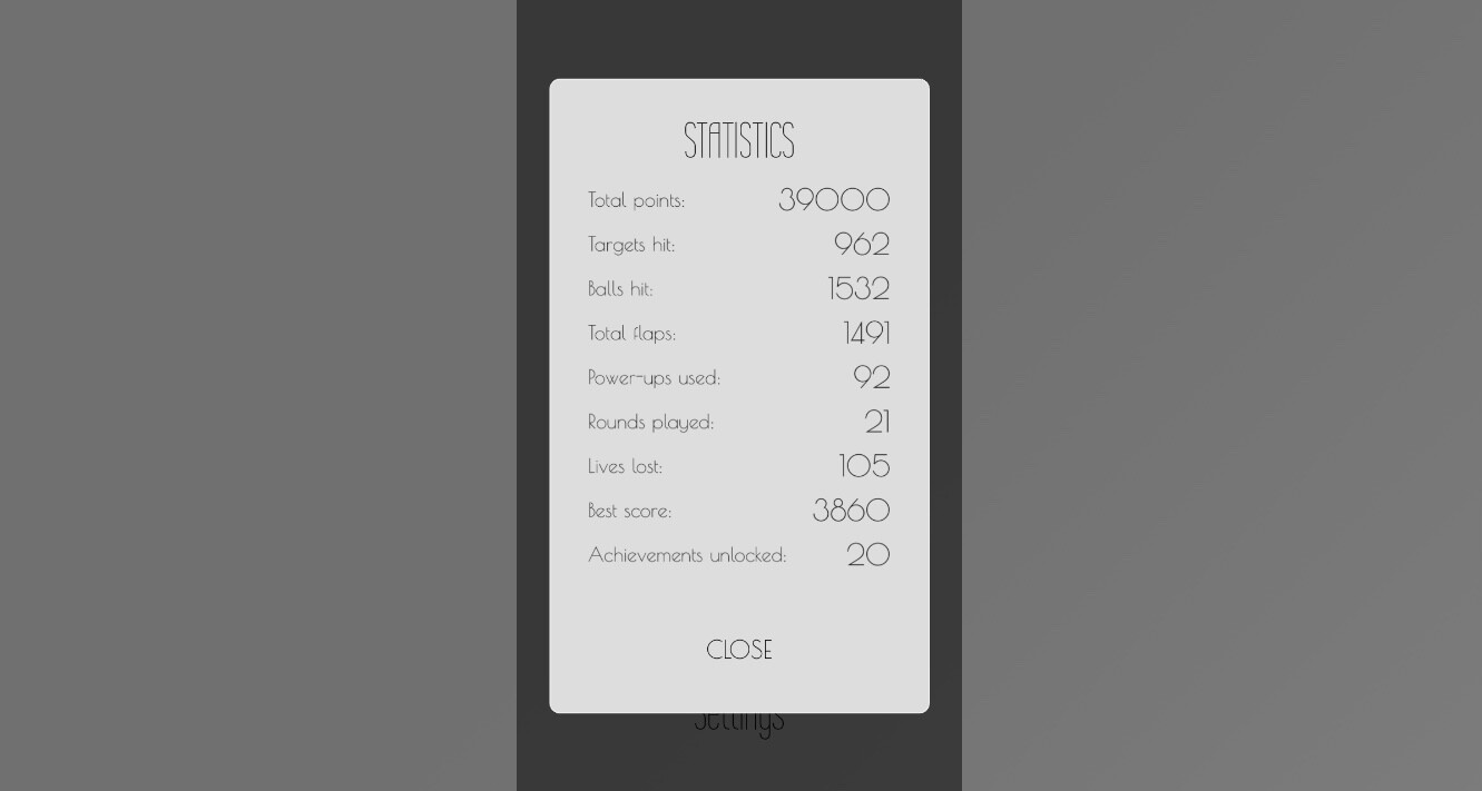 Paddle Flap screenshot 3