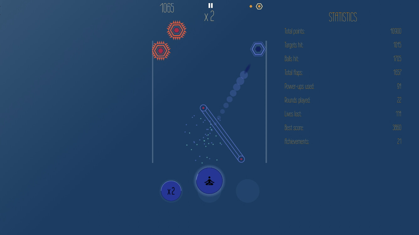 Paddle Flap screenshot 5