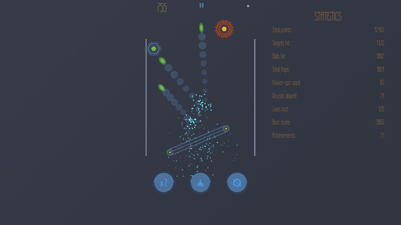 Paddle Flap screenshot 6