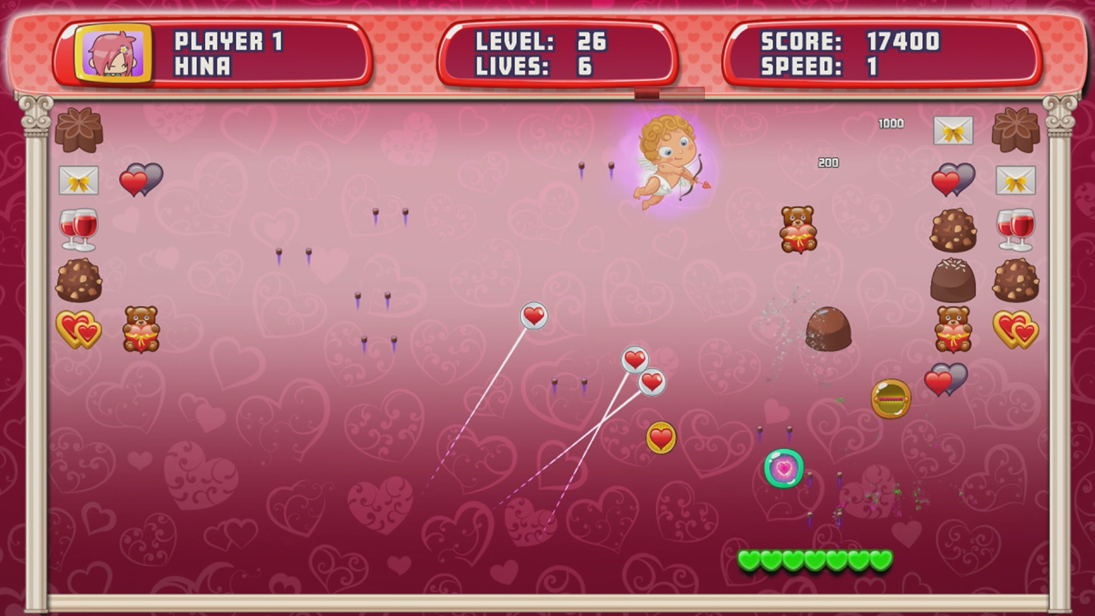 Valentine Candy Break screenshot 5