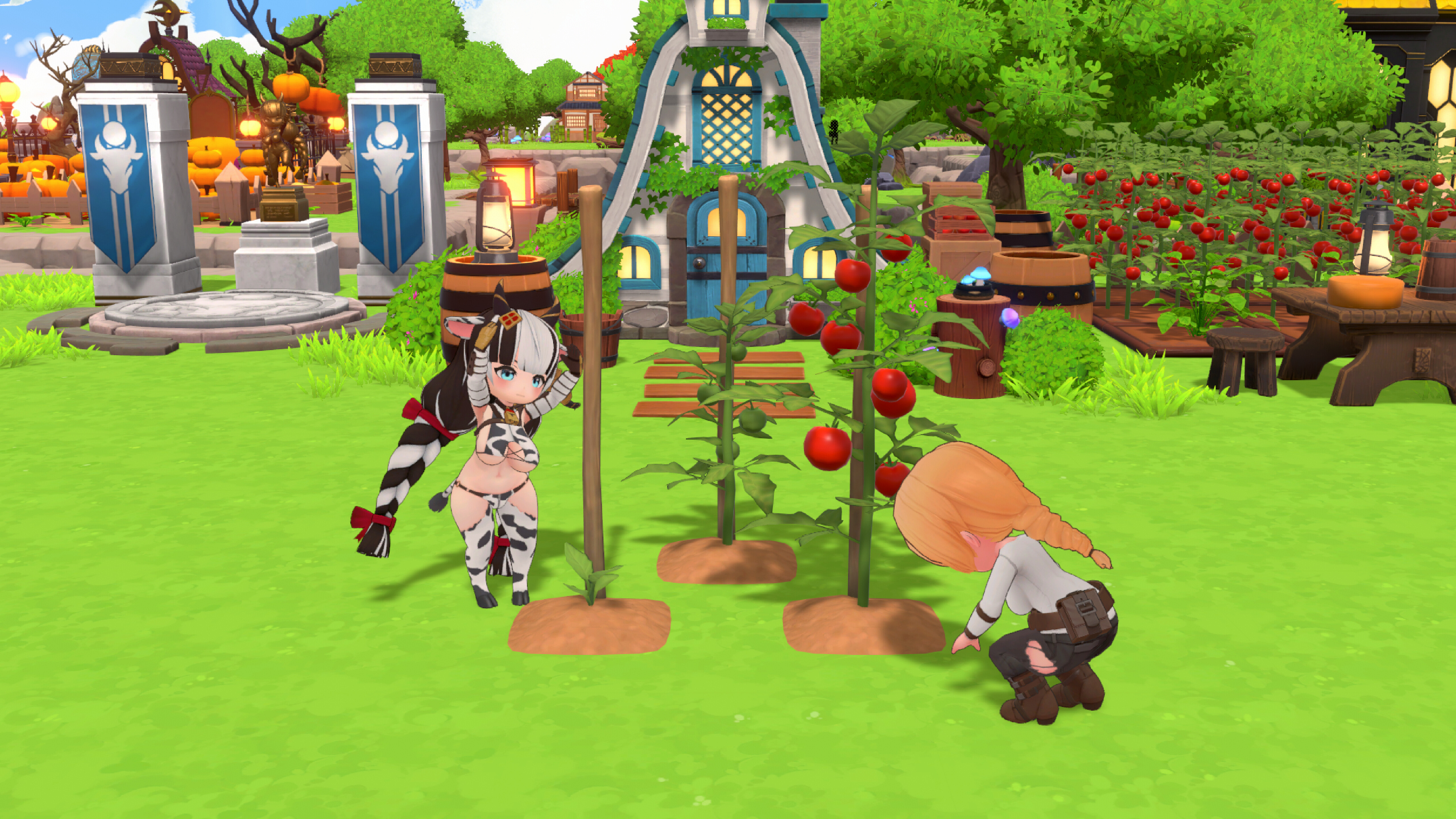 Gray Haven screenshot 6