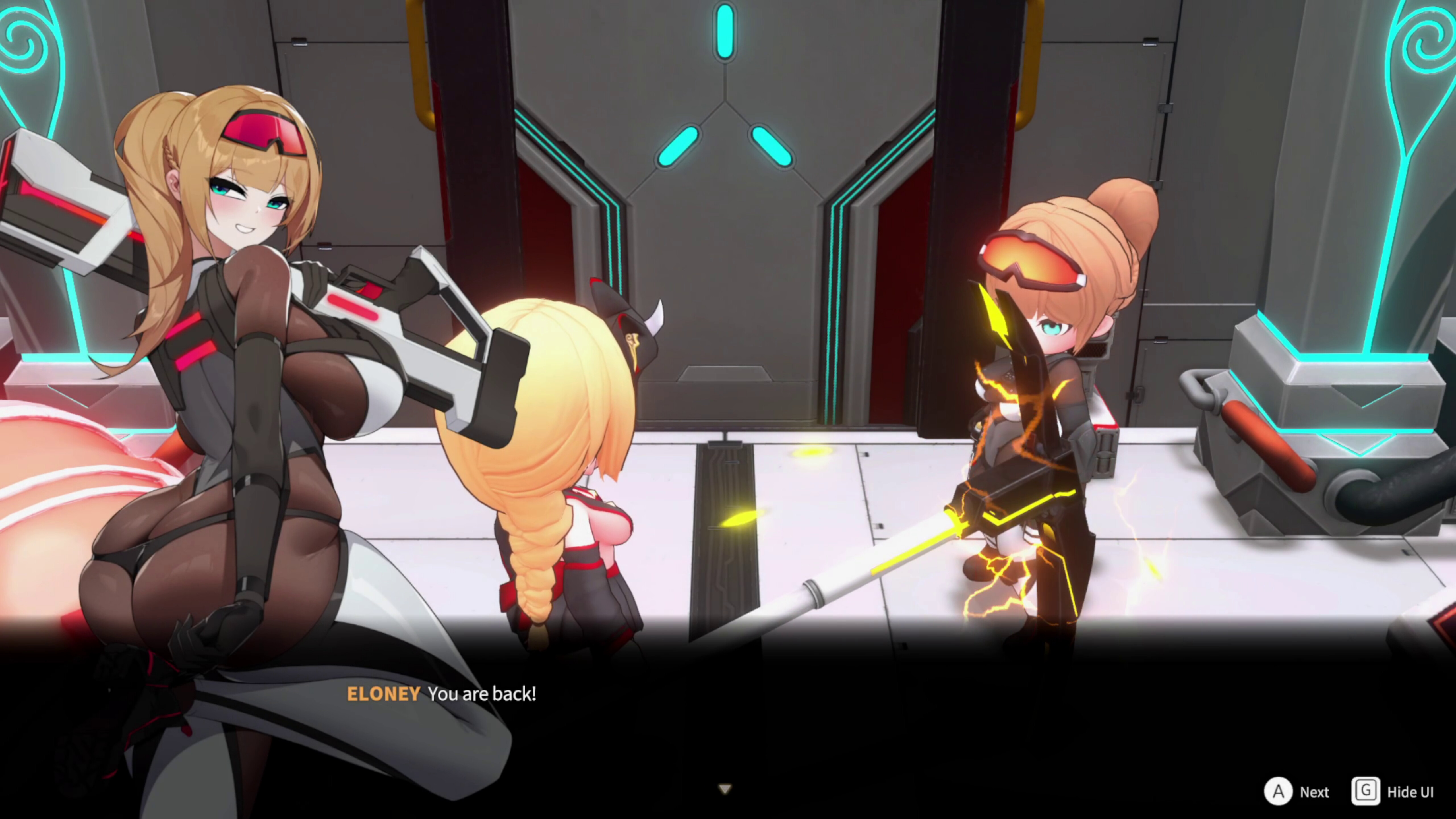 Gray Haven screenshot 7