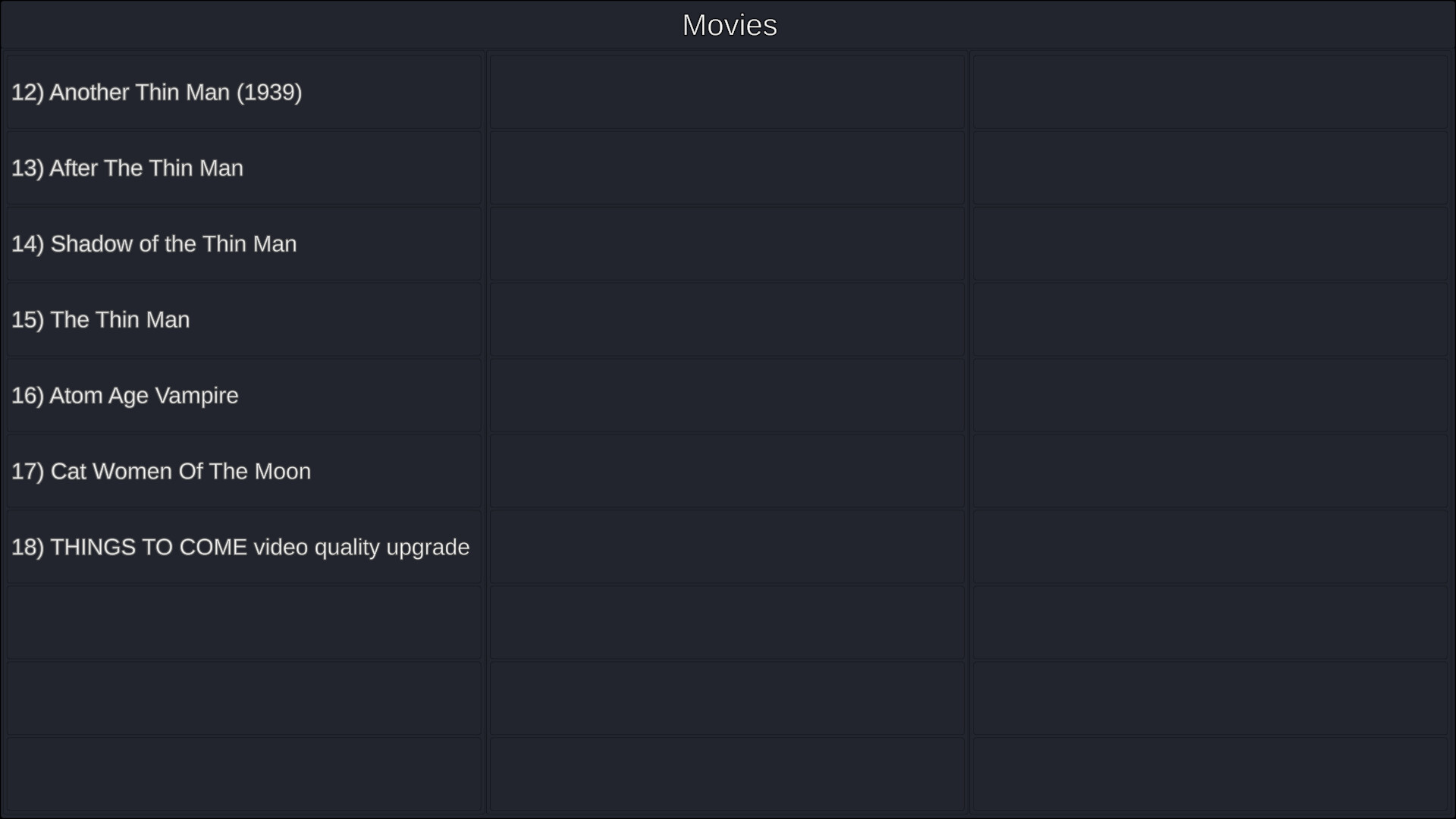 TV Station screenshot 5