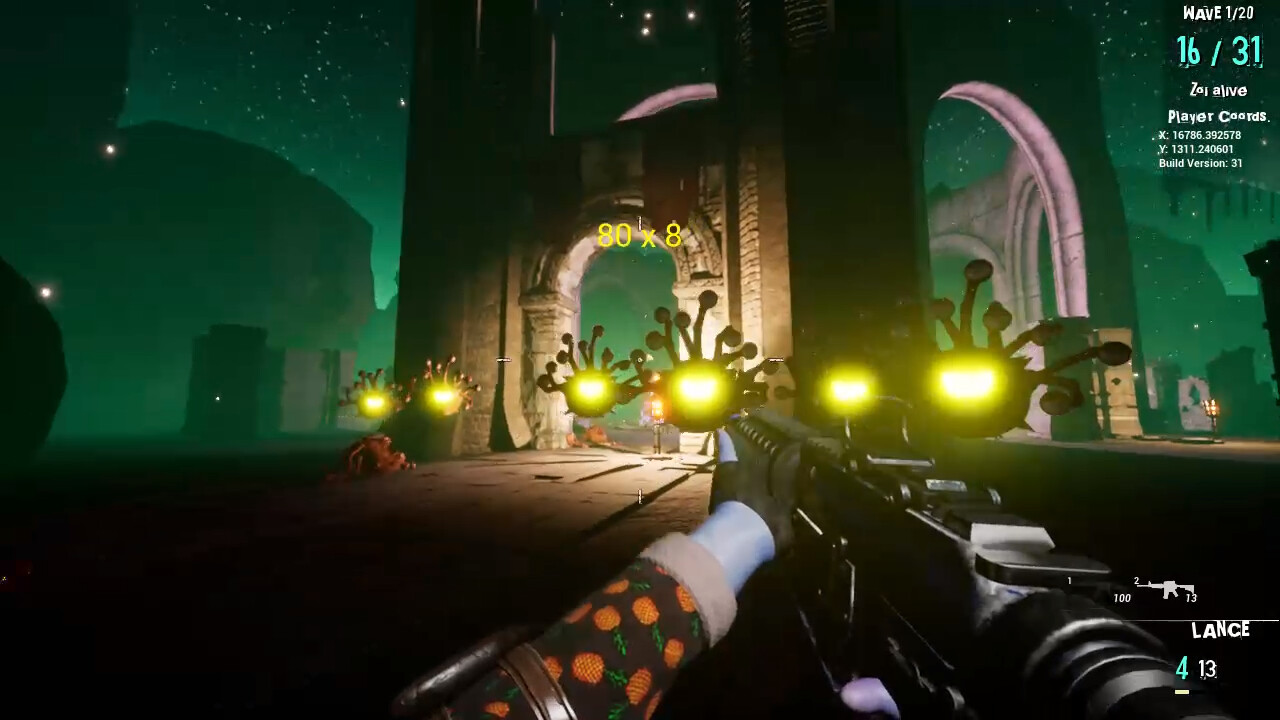 Pop Some Eyes screenshot 5