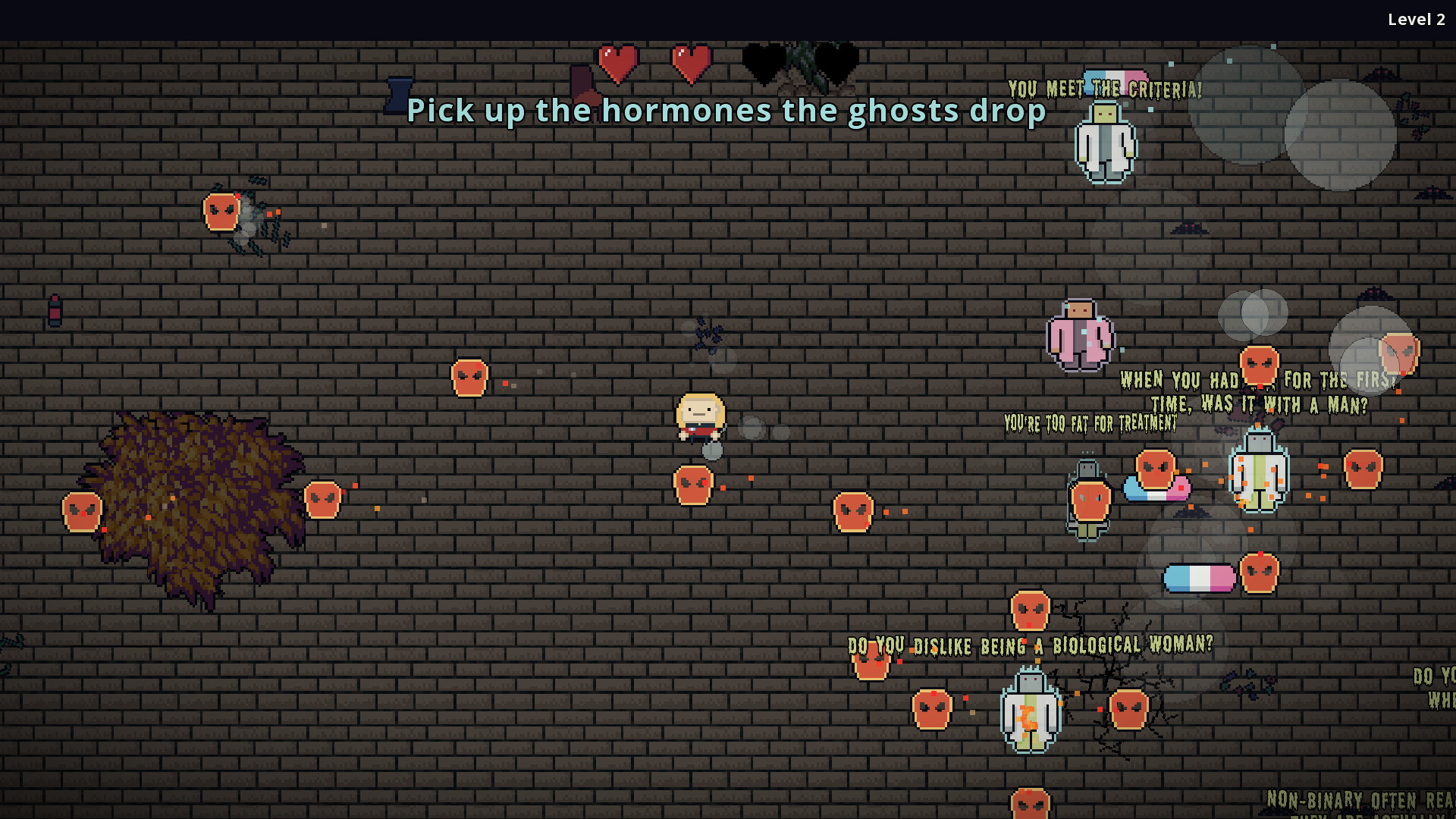 Trans Agent X screenshot 2