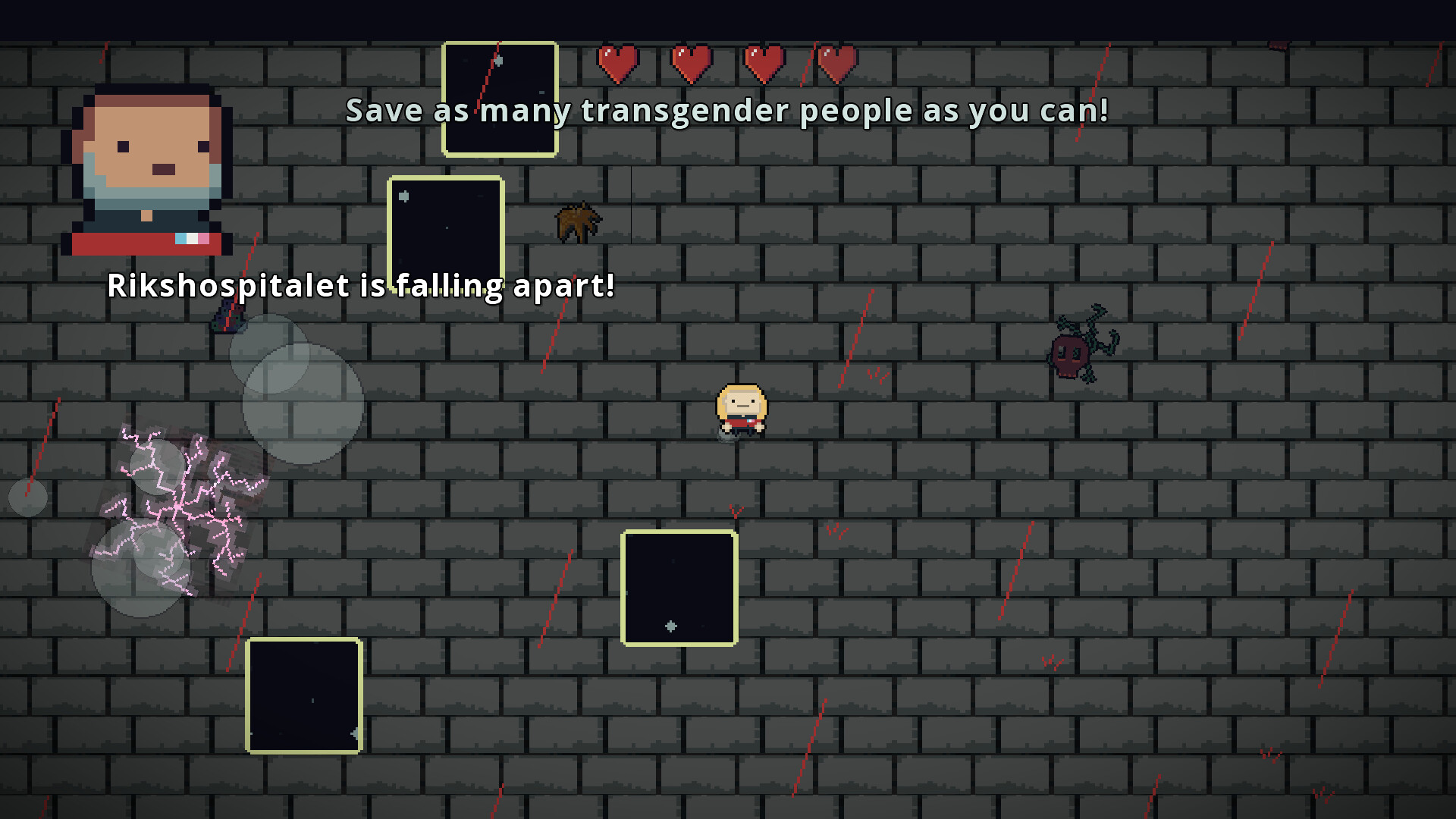 Trans Agent X screenshot 8
