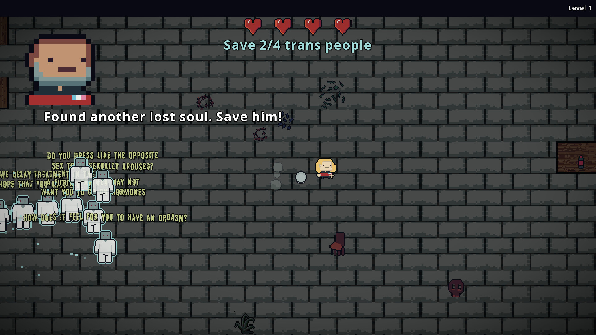Trans Agent X screenshot 4