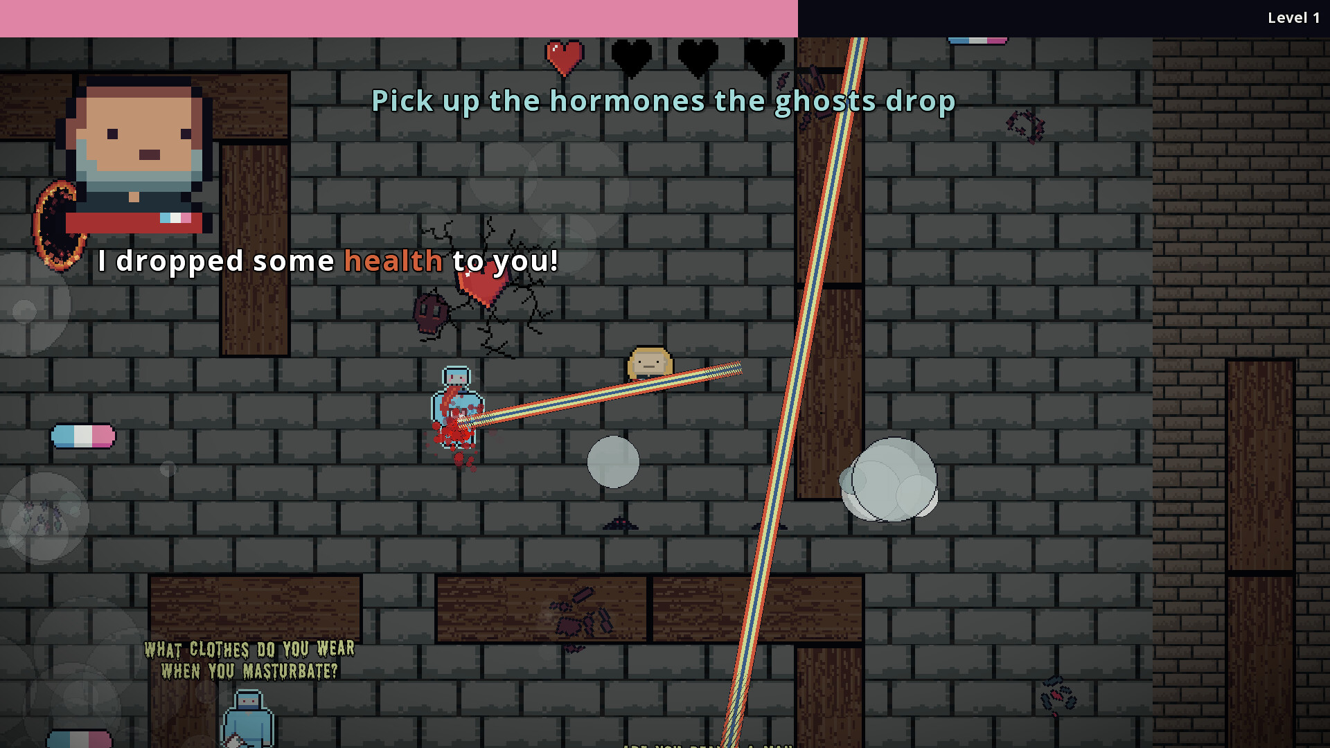Trans Agent X screenshot 7