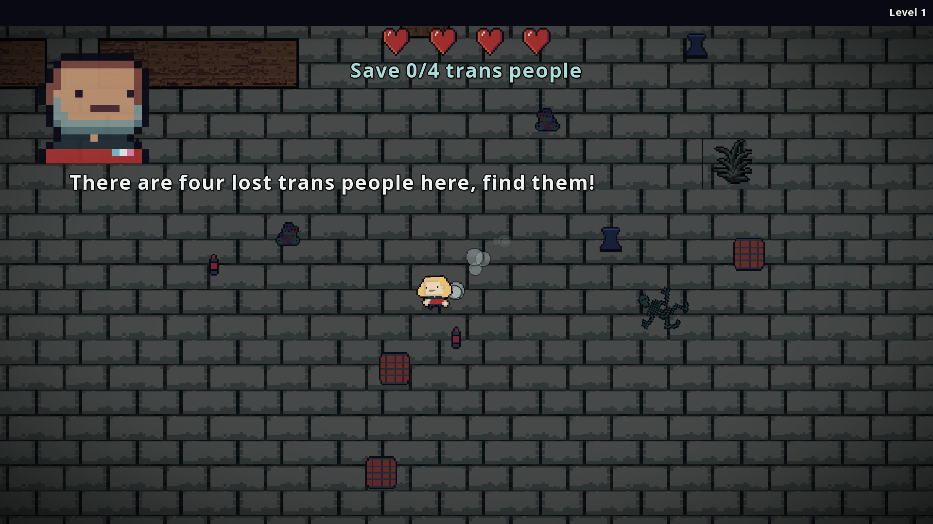 Trans Agent X screenshot 3