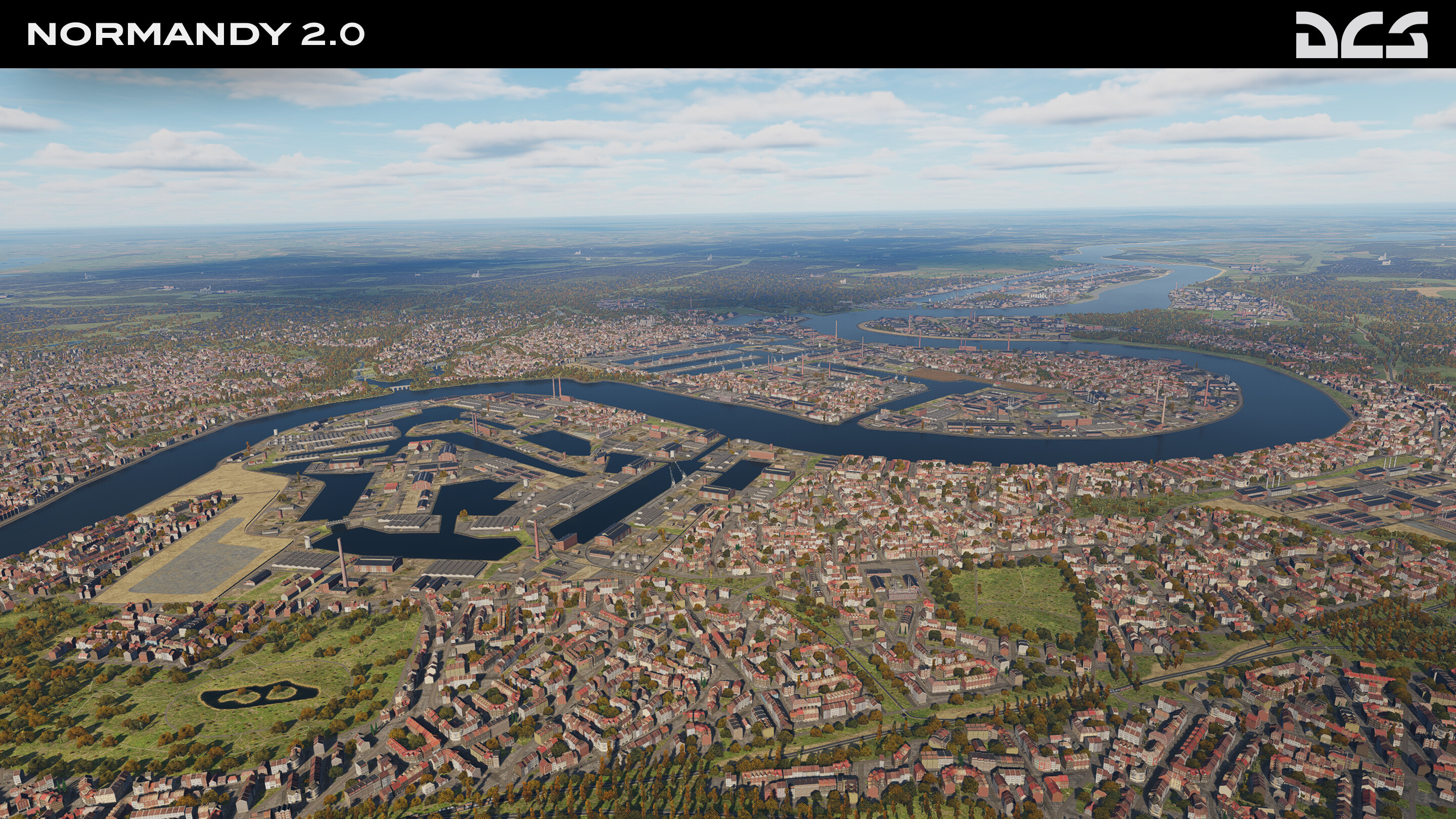 DCS: Normandy 2.0 screenshot 17