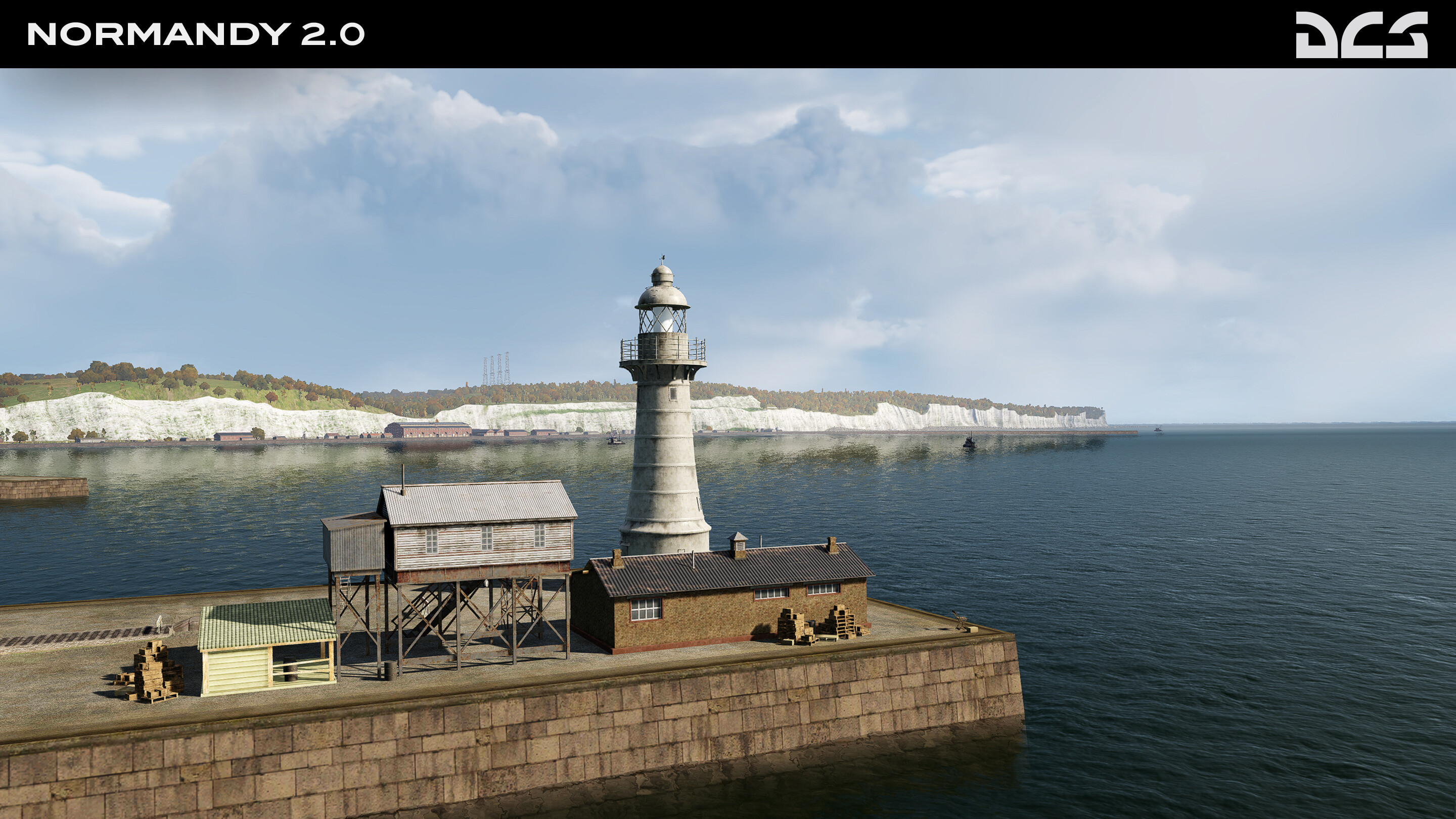 DCS: Normandy 2.0 screenshot 5