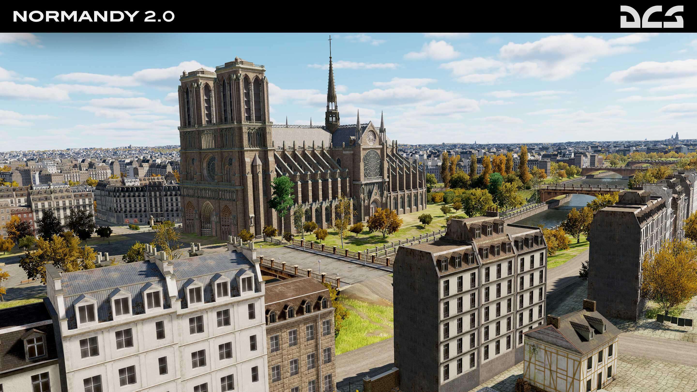 DCS: Normandy 2.0 screenshot 9