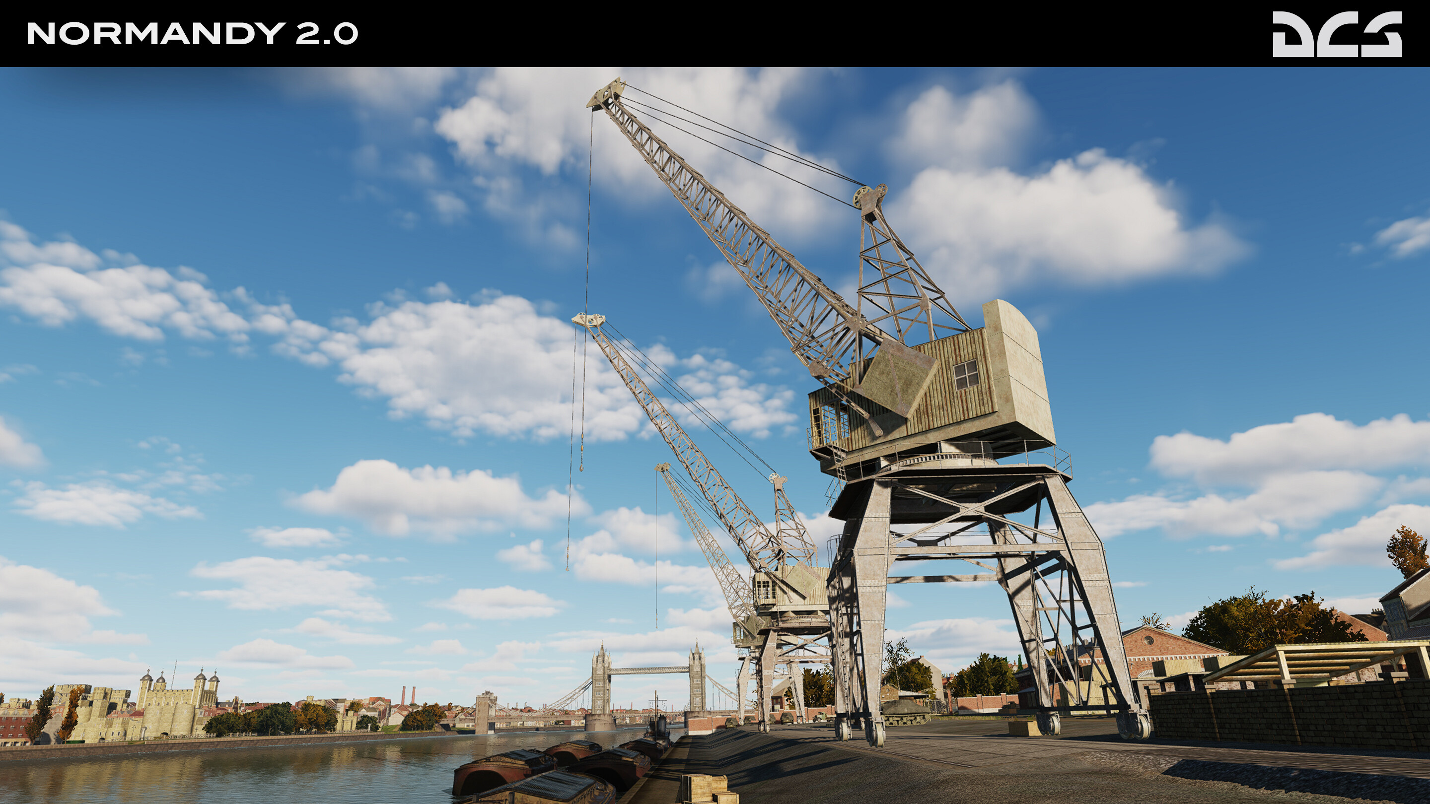 DCS: Normandy 2.0 screenshot 2