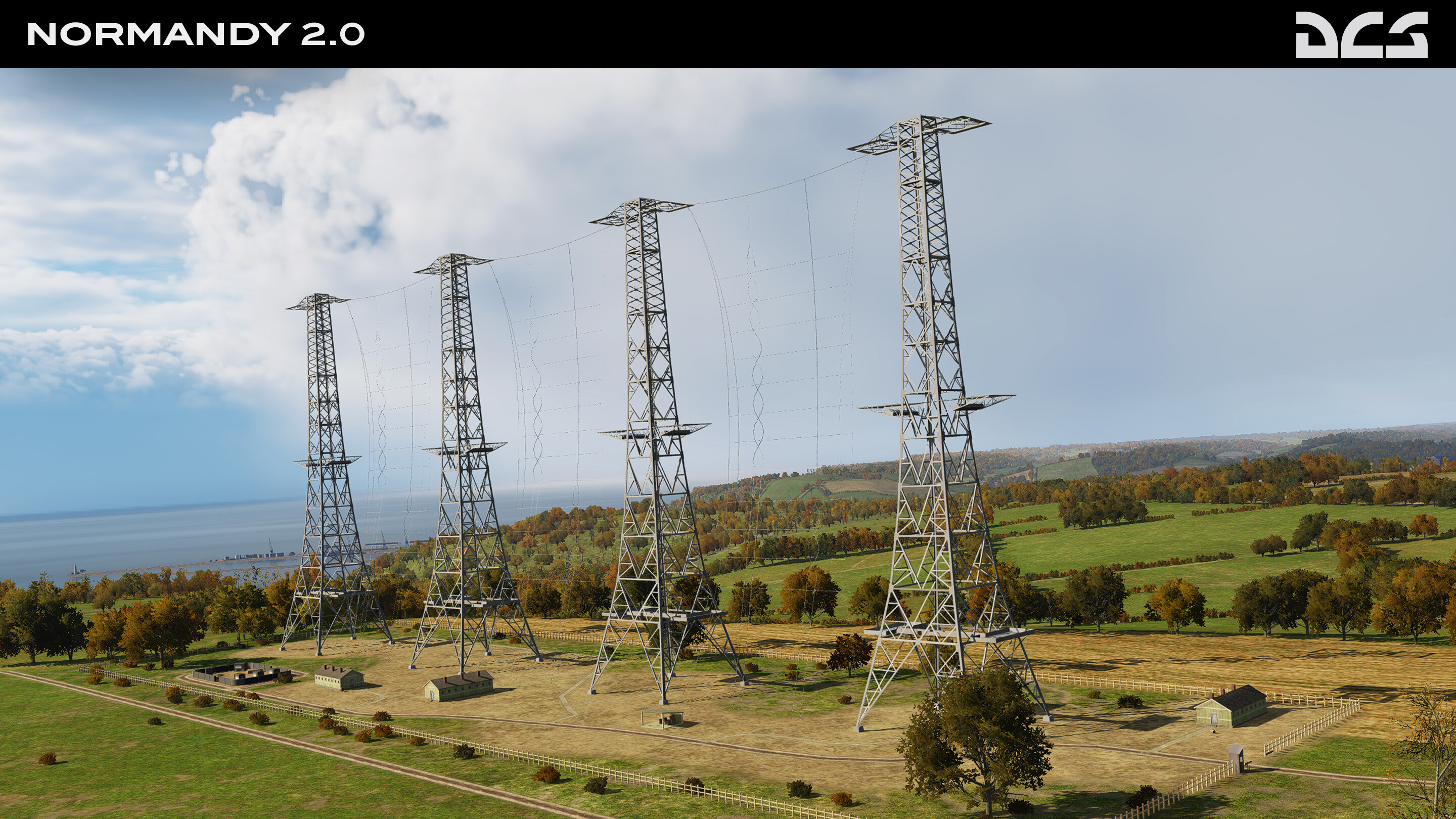 DCS: Normandy 2.0 screenshot 7