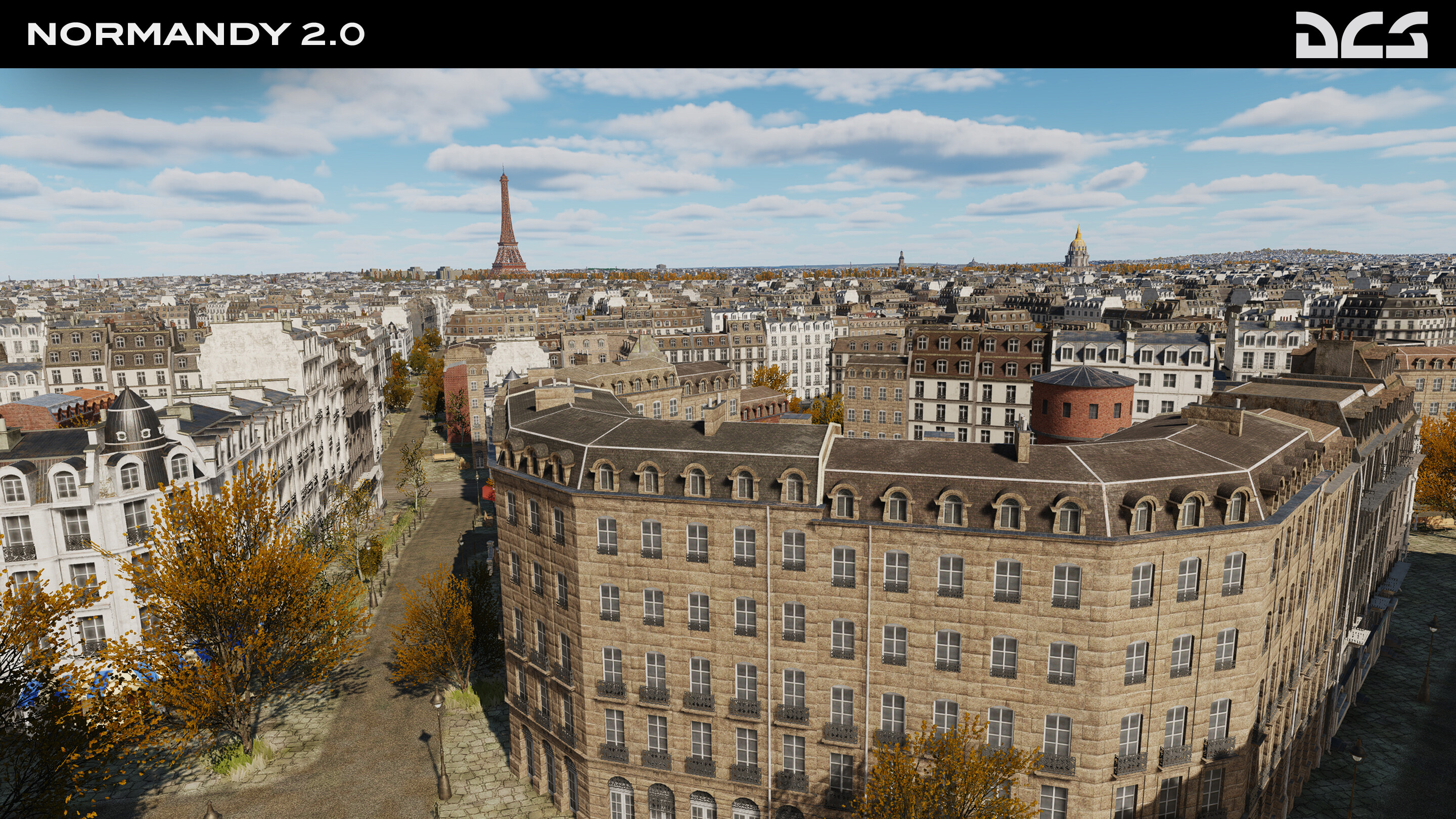 DCS: Normandy 2.0 screenshot 12
