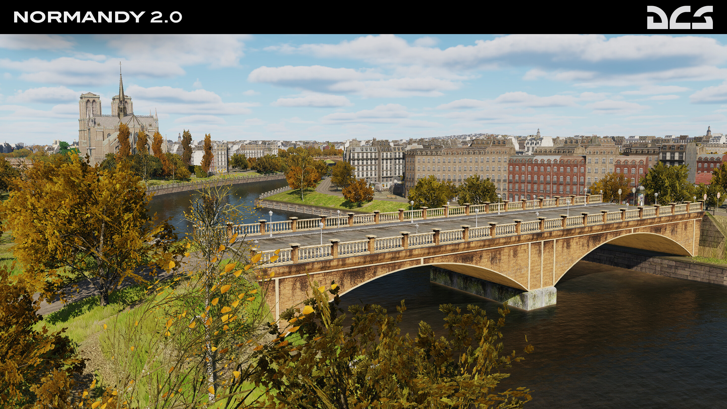 DCS: Normandy 2.0 screenshot 10