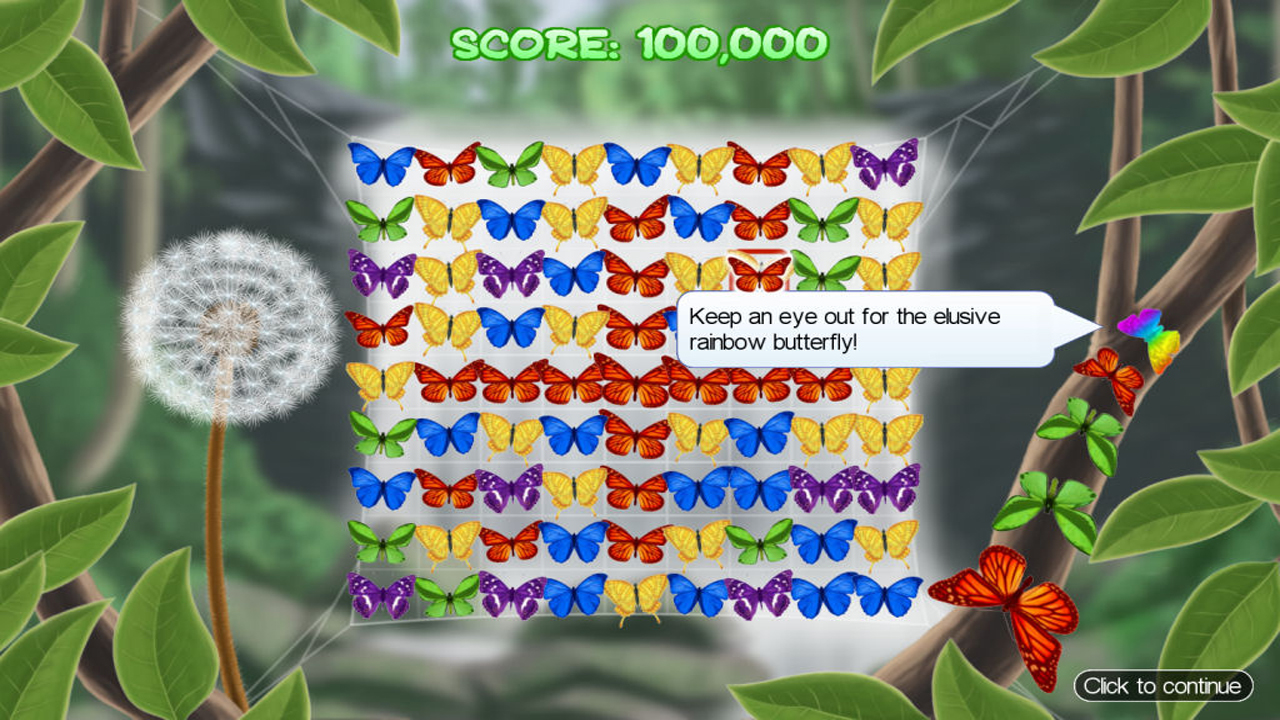 Fluttabyes screenshot 10