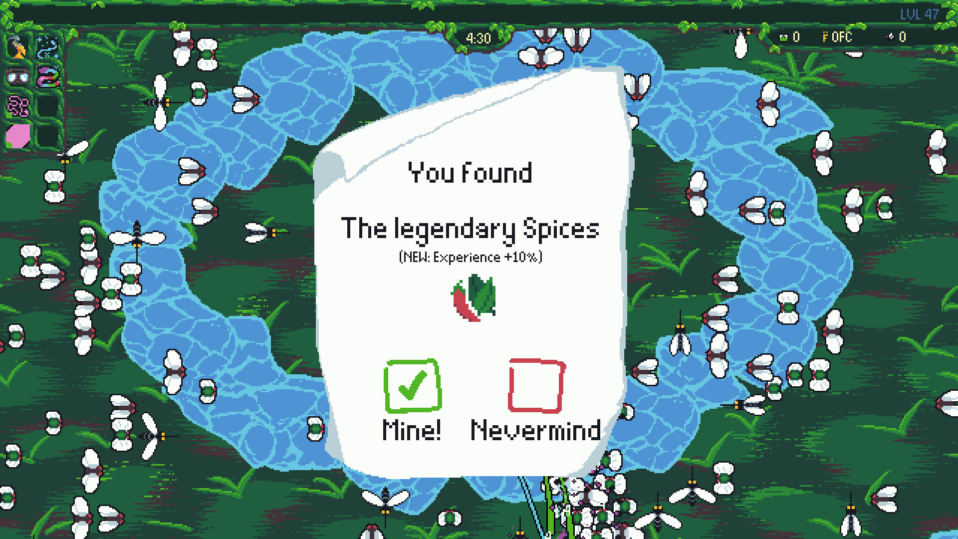 Froguelike screenshot 7