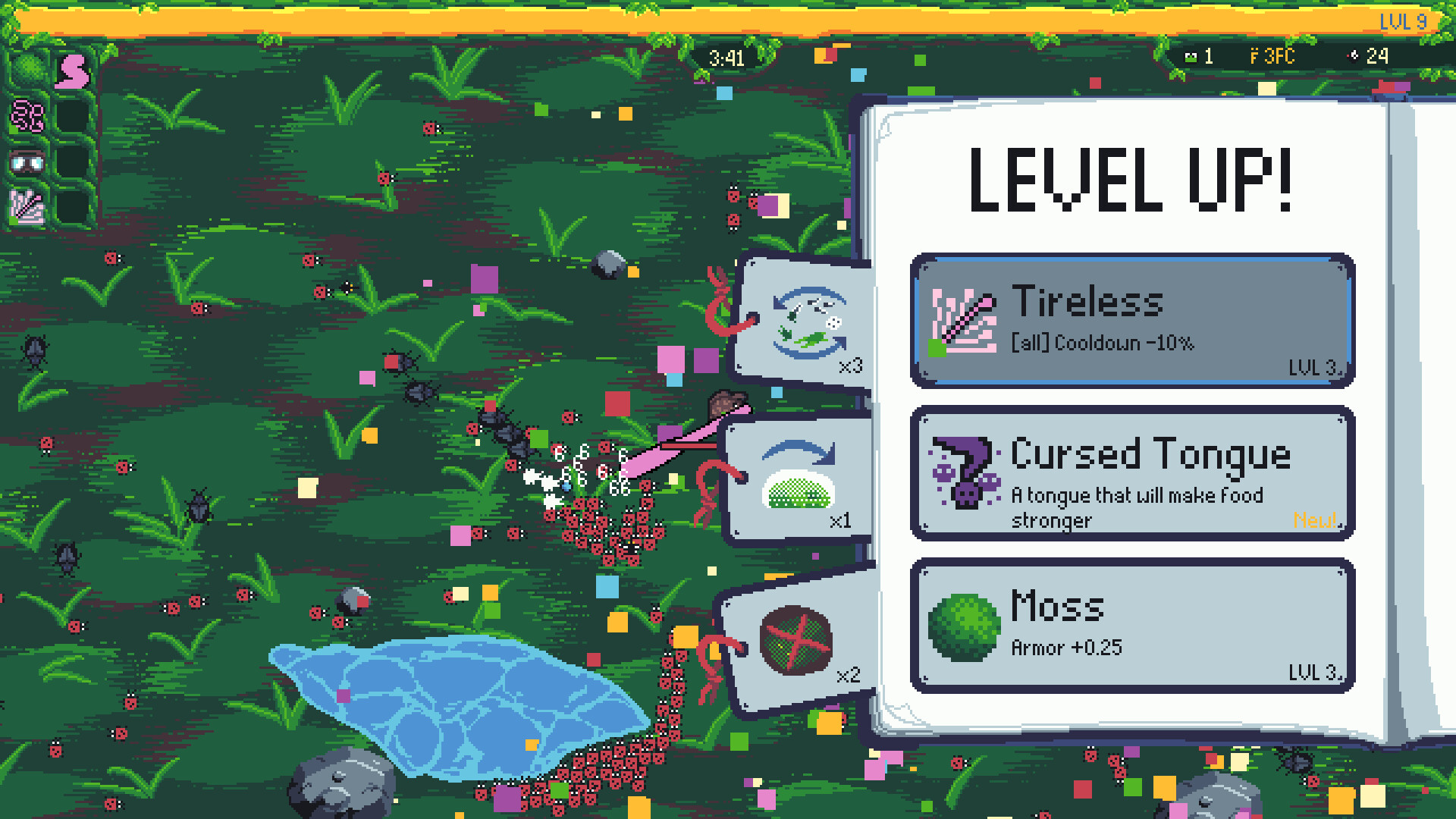 Froguelike screenshot 6