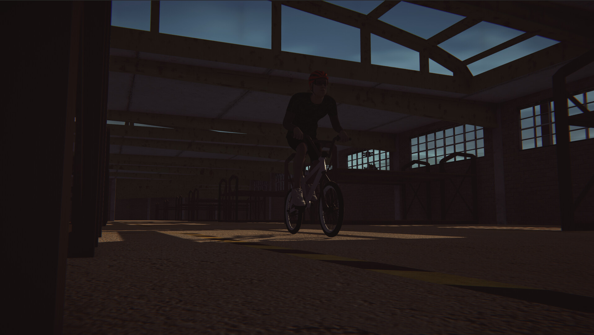 Manual Overcycle | indienova GameDB 游戏库