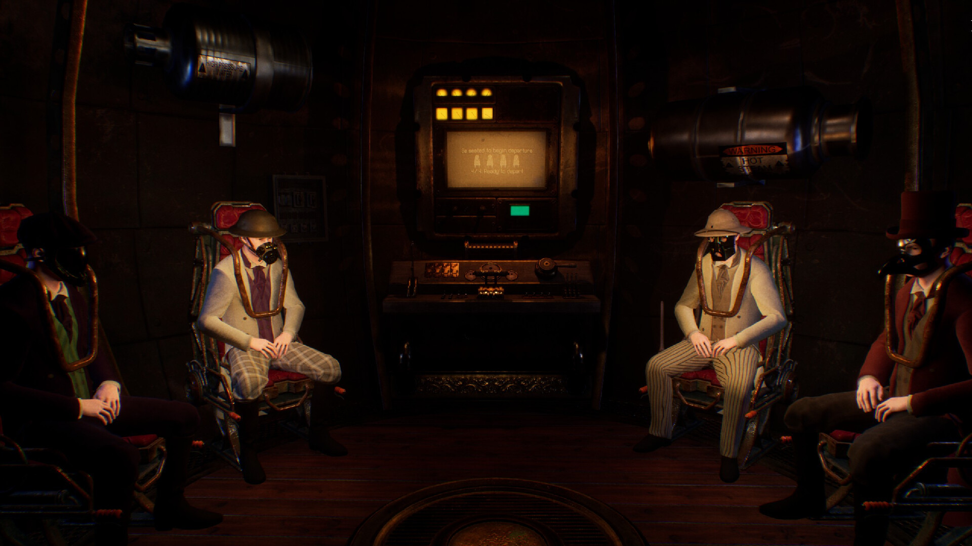 The Great Smog screenshot 3