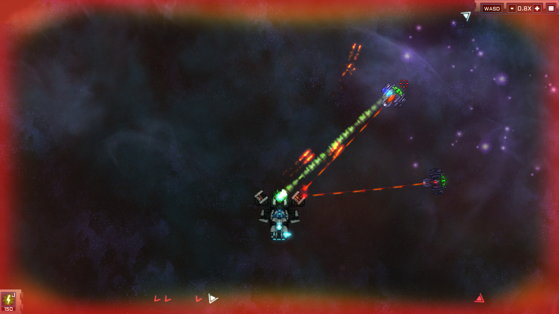 Voidship: Redux screenshot 4