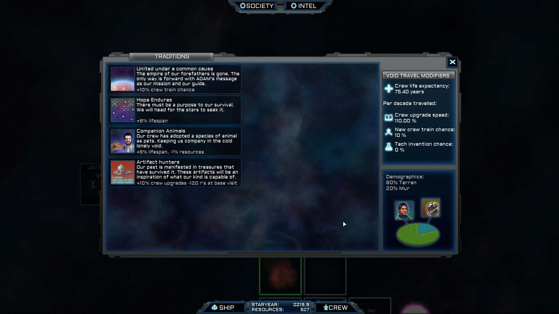 Voidship: Redux screenshot 9
