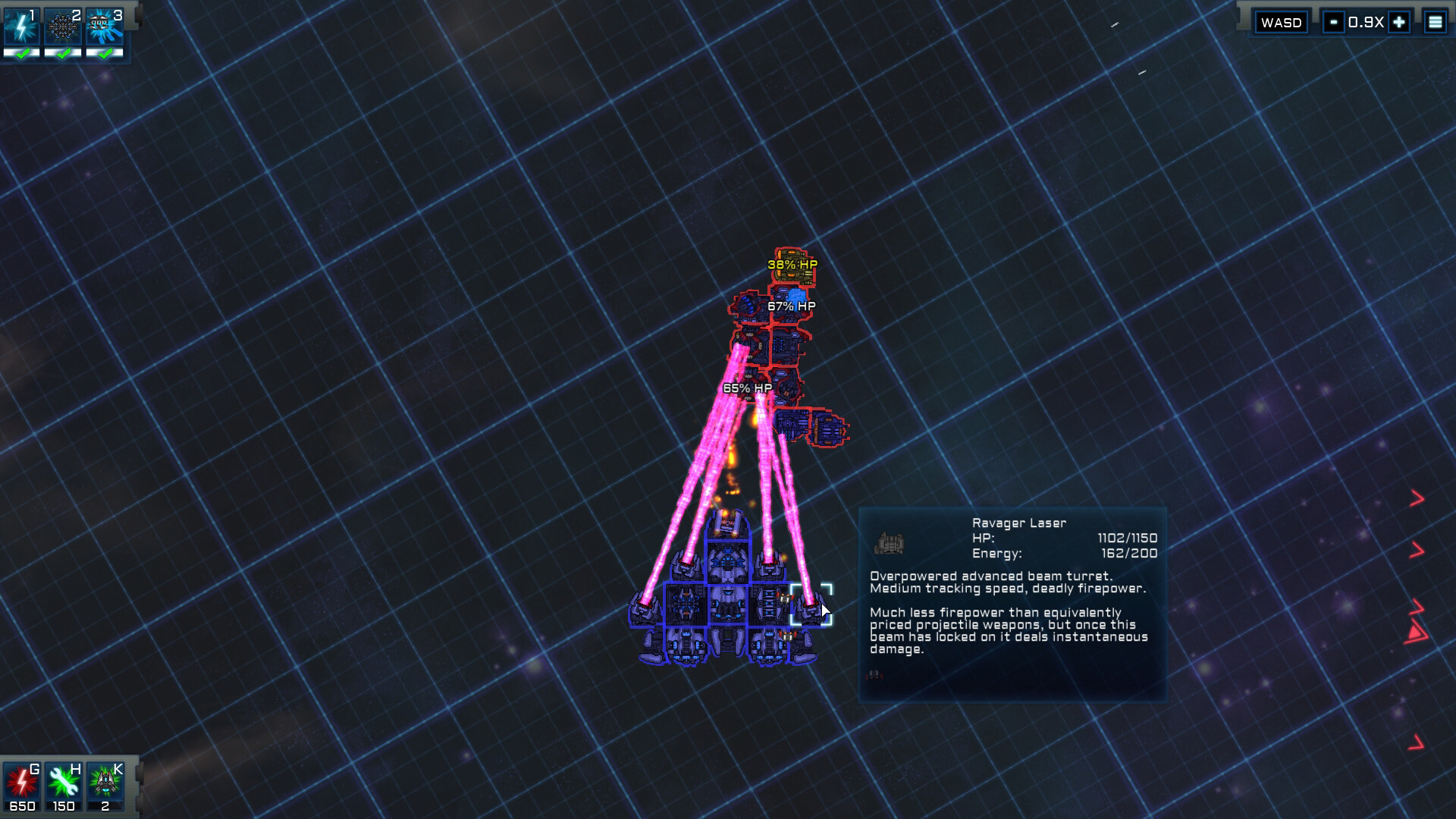 Voidship: Redux screenshot 6