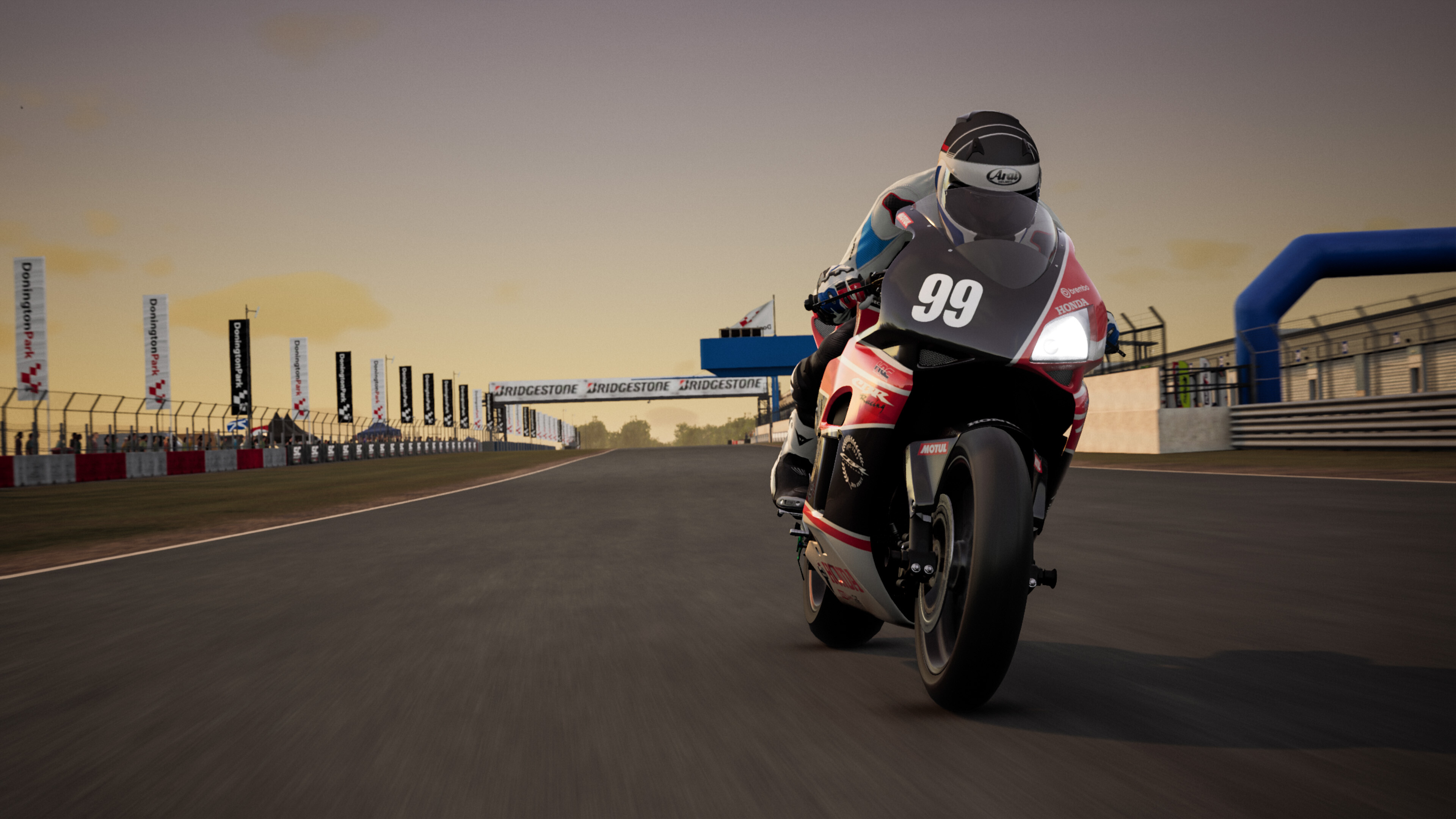 RIDE 5 - Welcome Pack screenshot 1