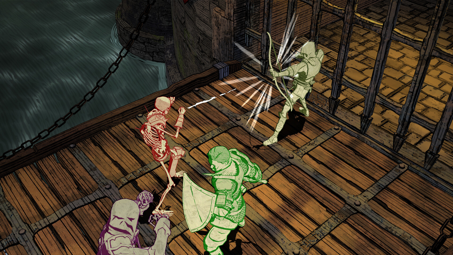 Knights in Tight Spaces screenshot 7