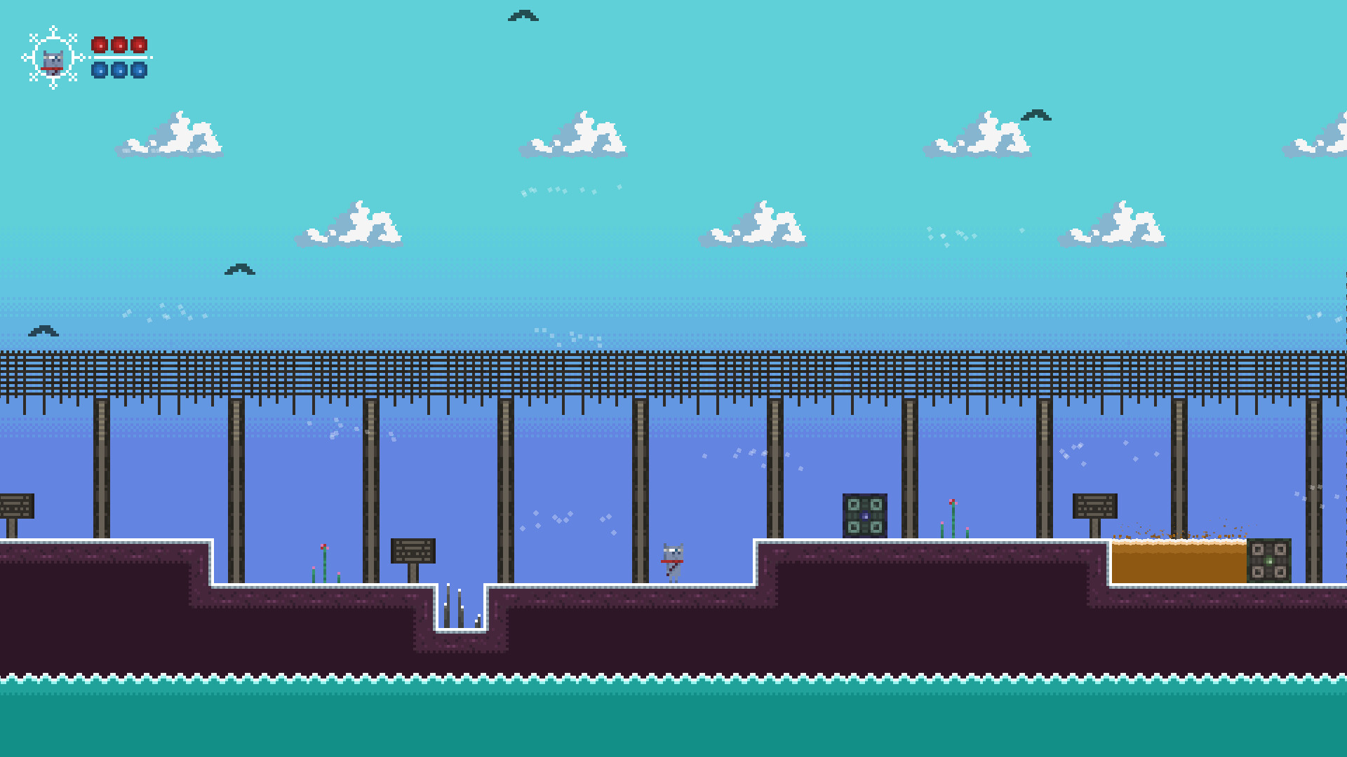 ICE FLAME screenshot 1