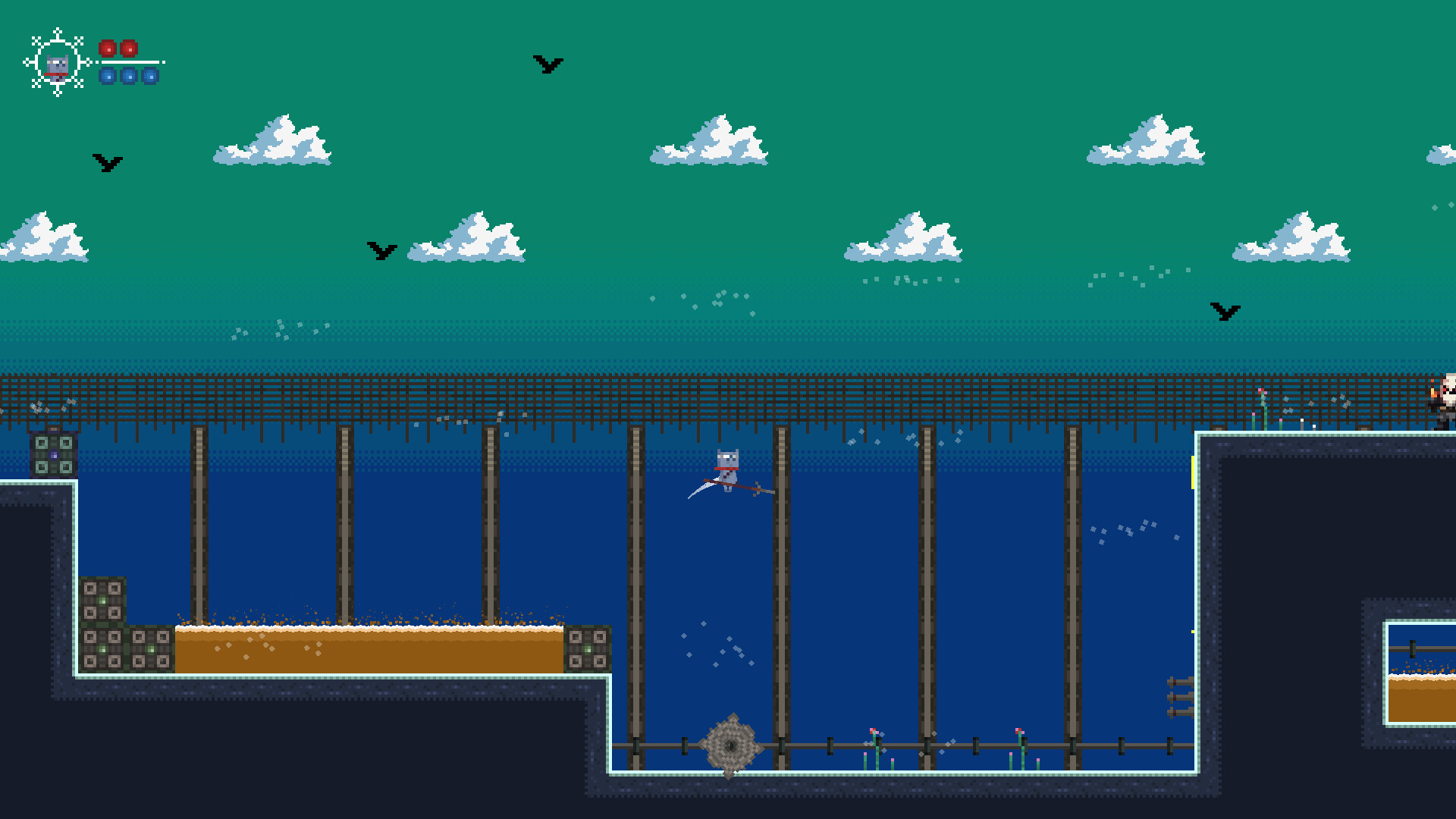 ICE FLAME screenshot 2