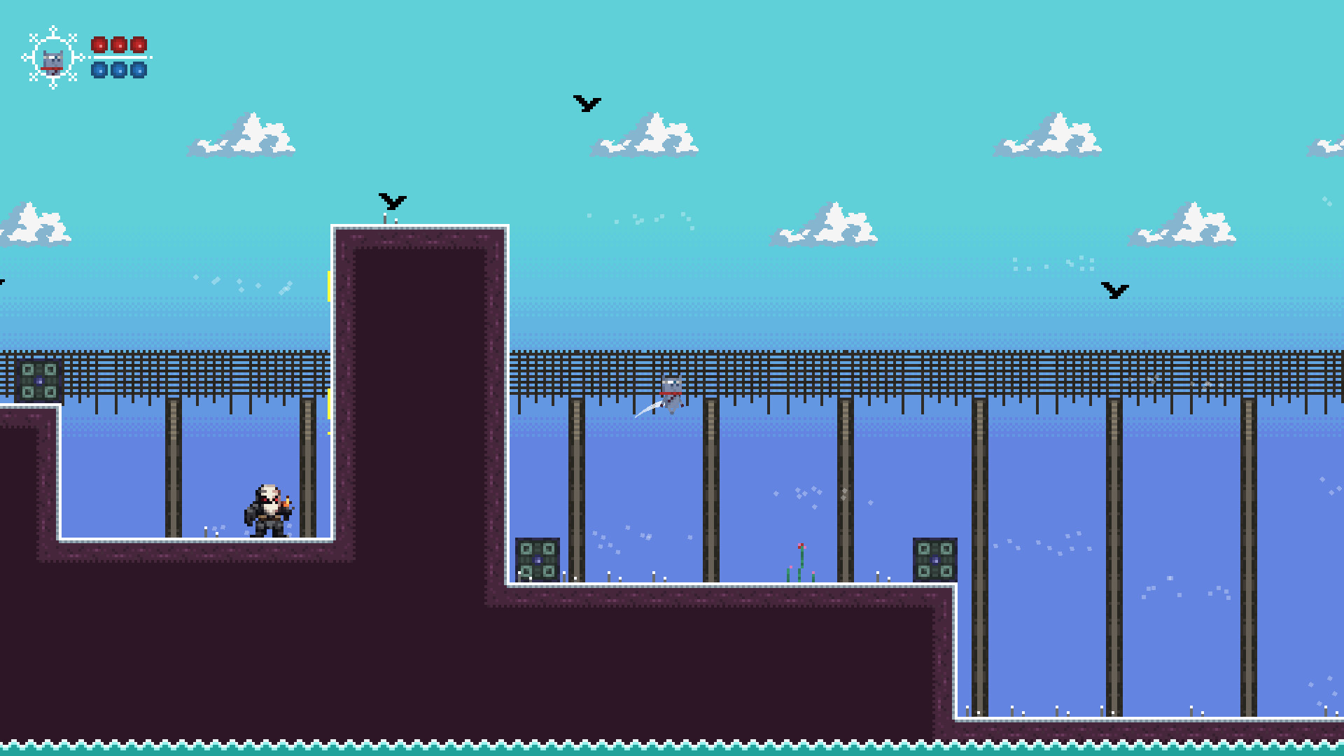 ICE FLAME screenshot 5