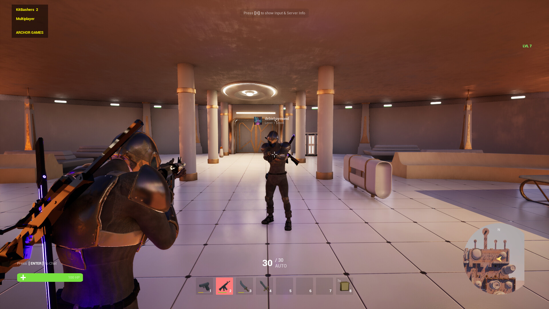 KitBashers 2  [Multiplayer] screenshot 4