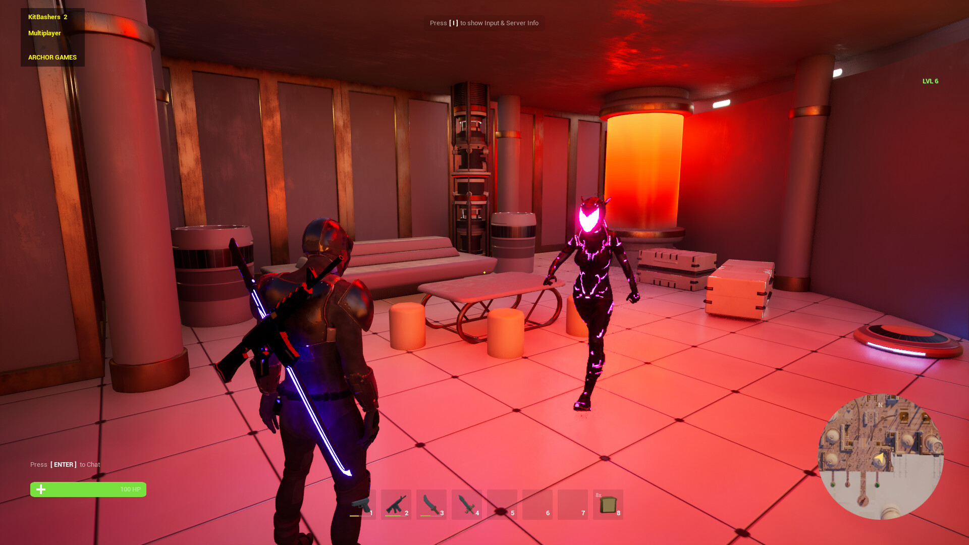 KitBashers 2  [Multiplayer] screenshot 3