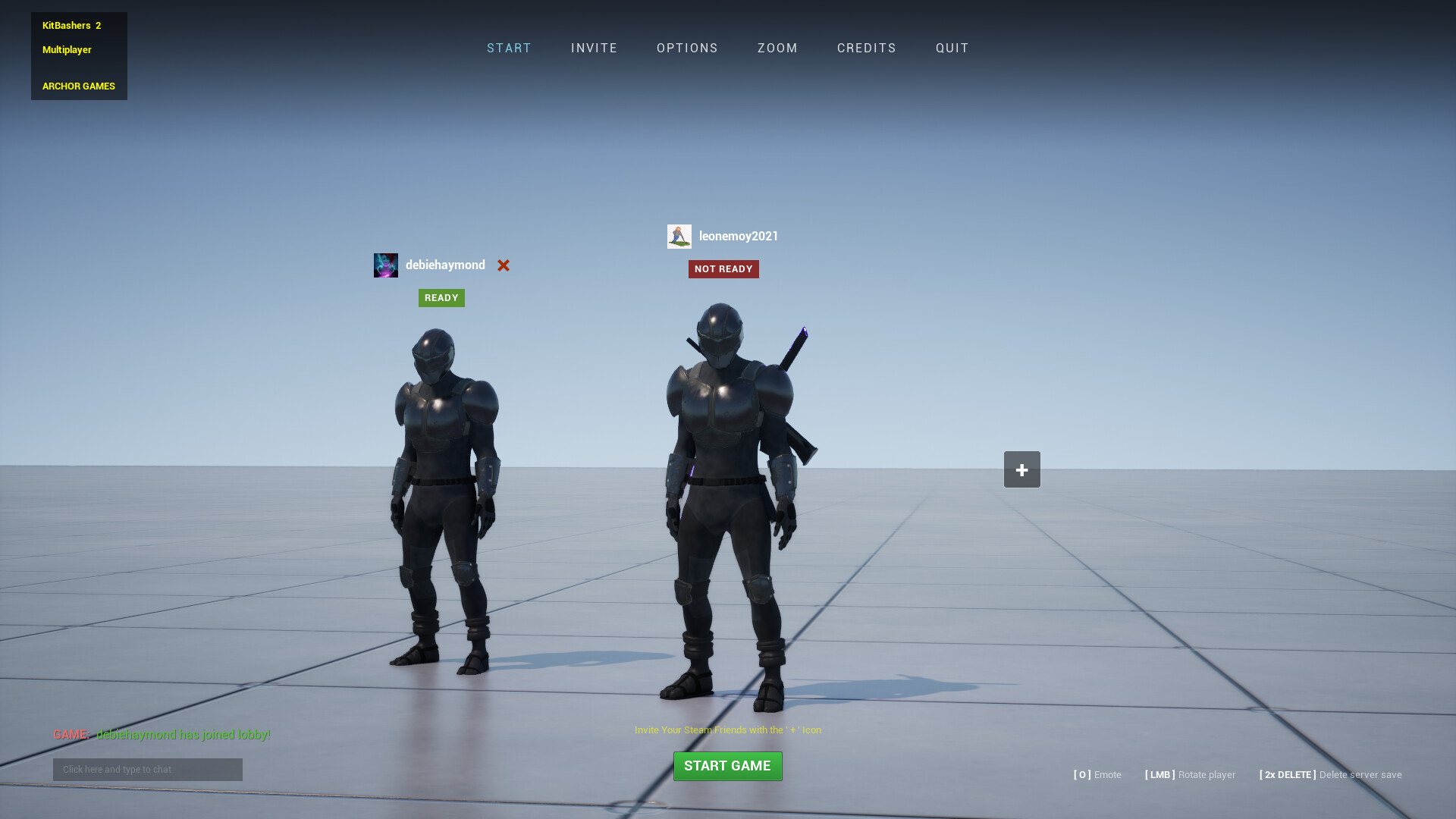 KitBashers 2  [Multiplayer] screenshot 2
