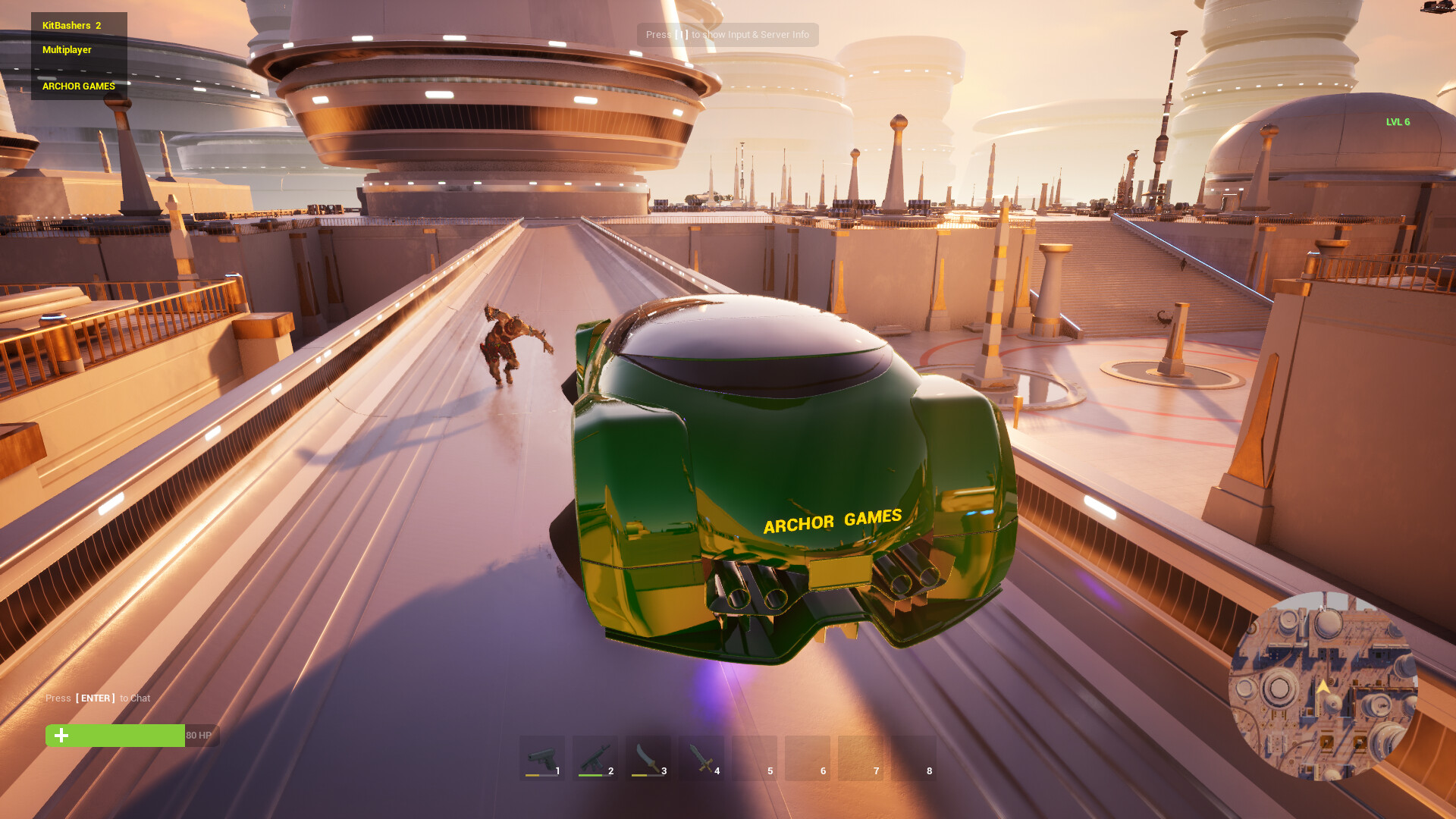 KitBashers 2  [Multiplayer] screenshot 7